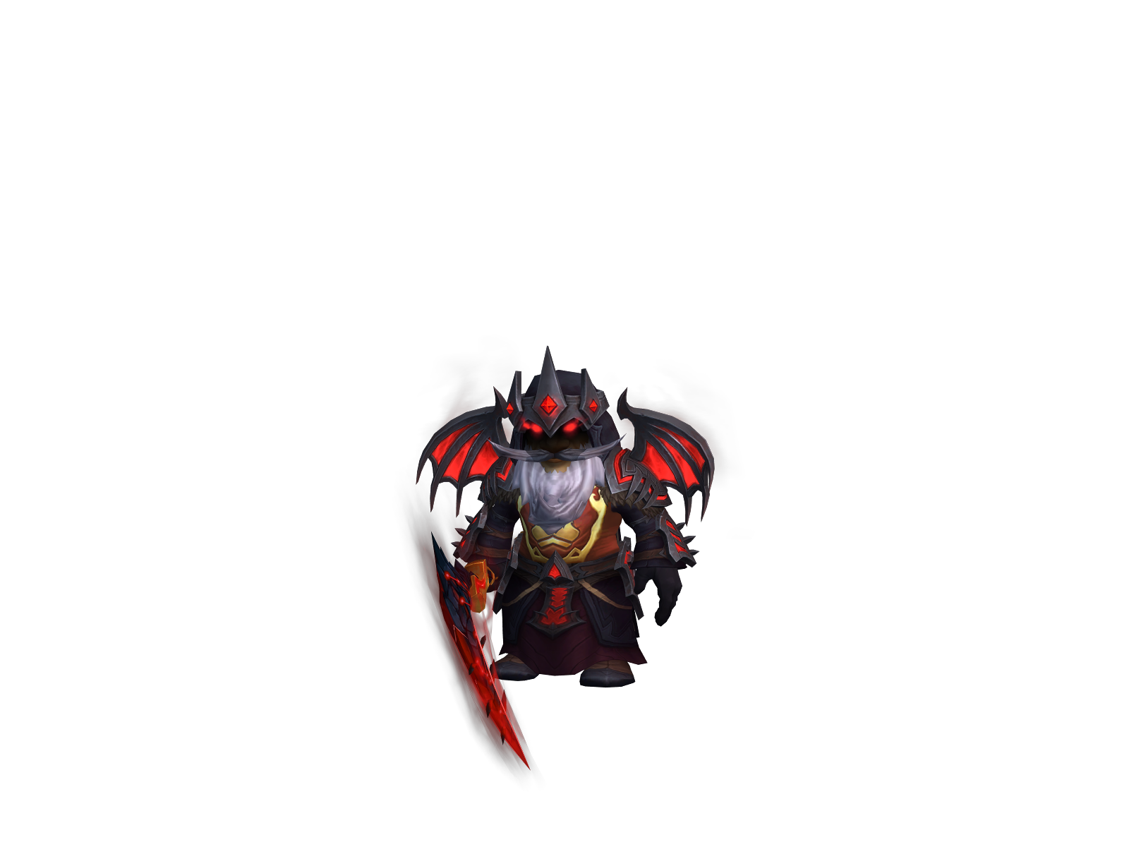 Oseff character render