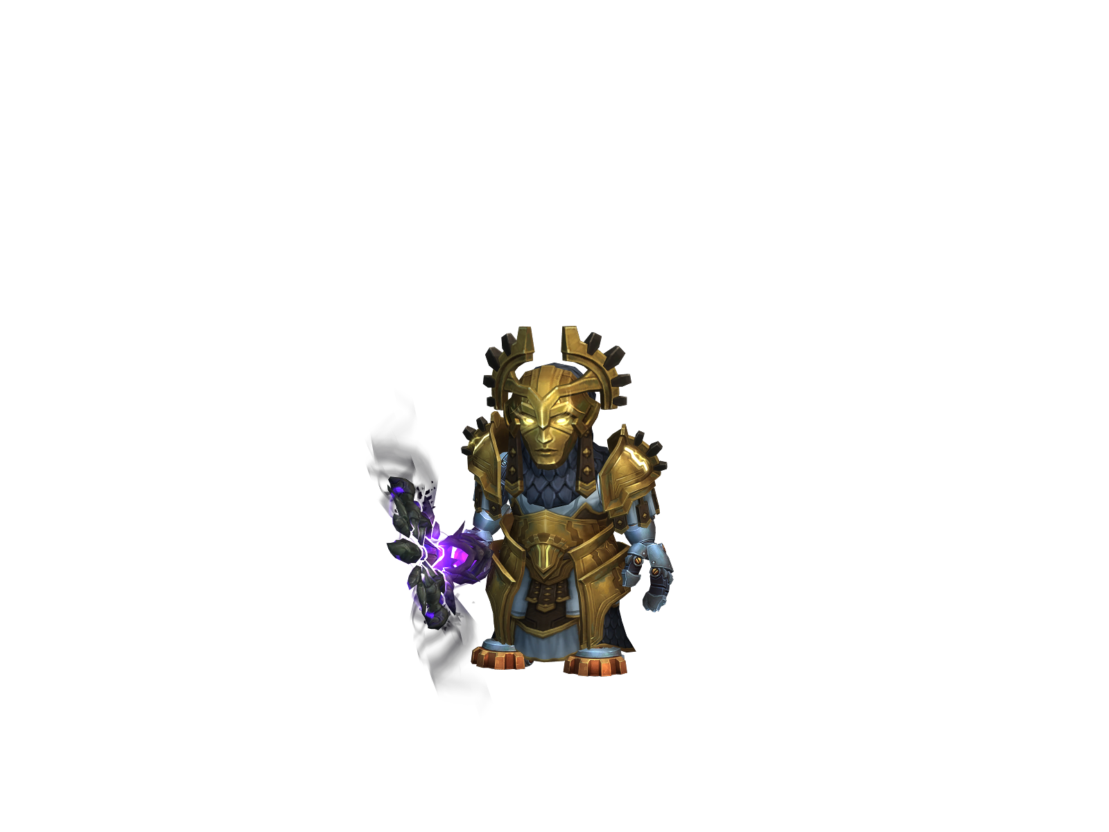 Natsulord 3D character render