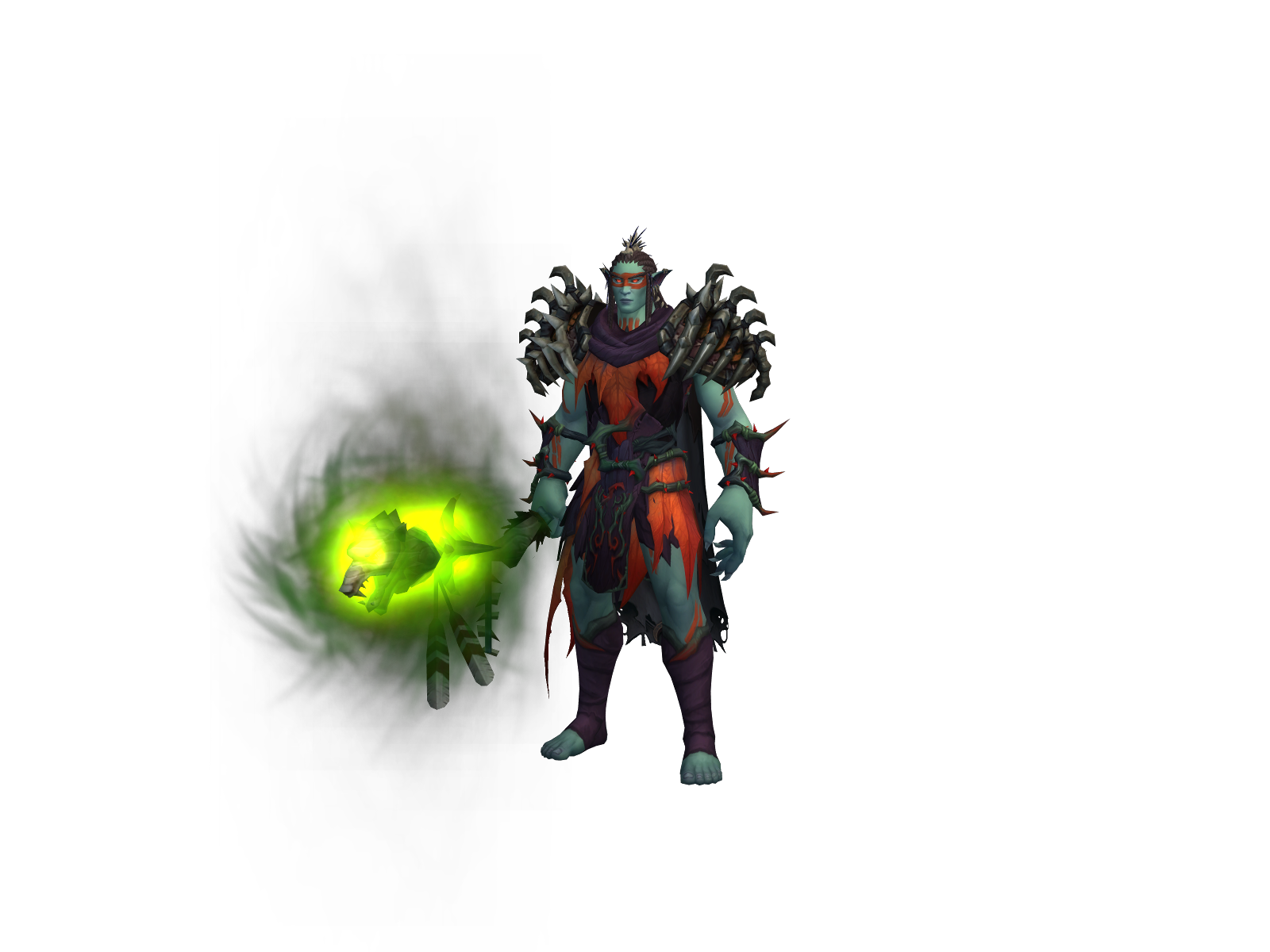 Boglesov WoW character banner