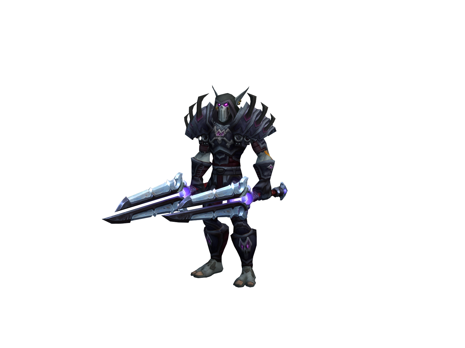 Kevinkiroxx 3D character render