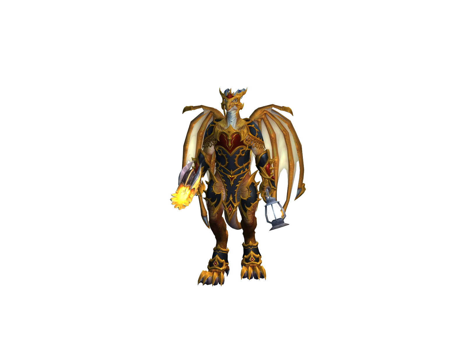Béâx 3D character render