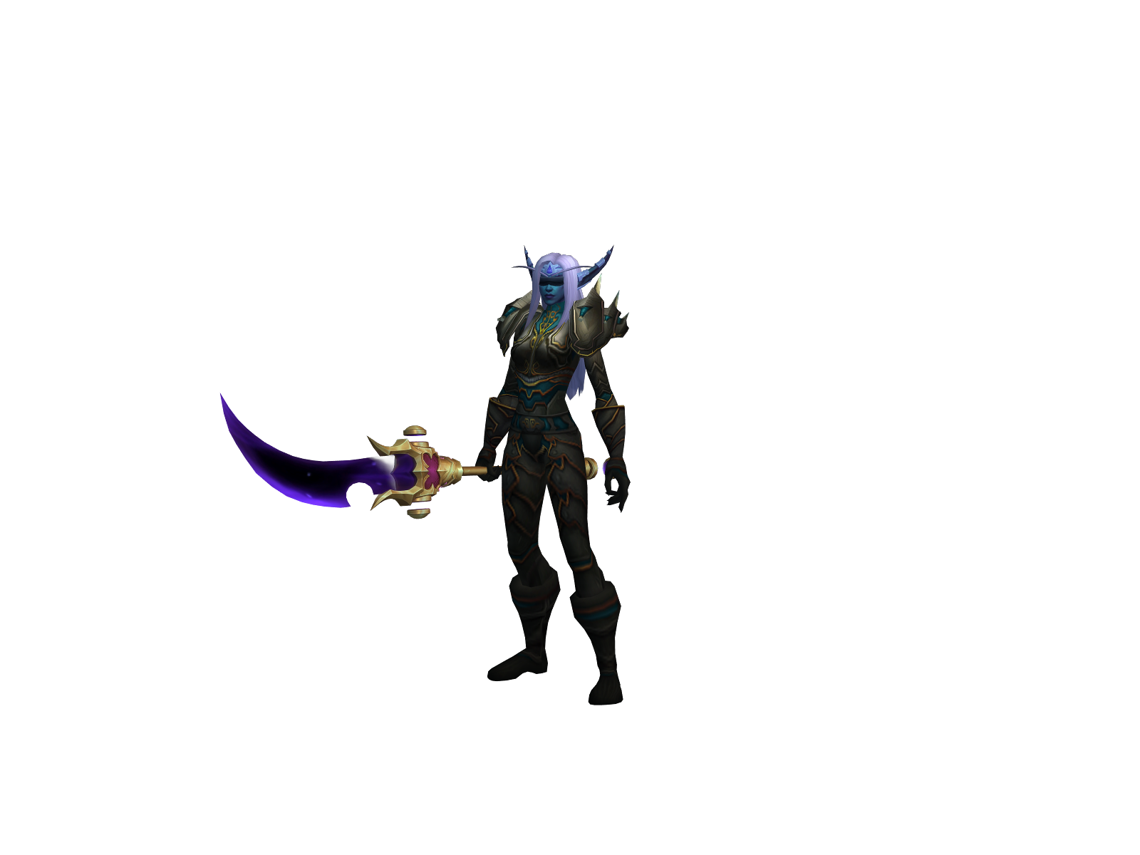 Onofbrew 3D character render