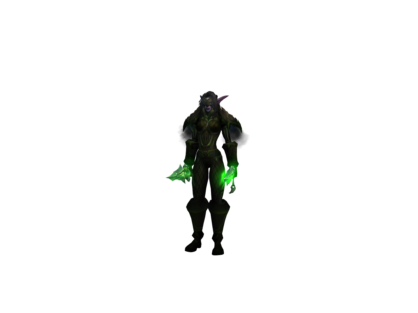 Bêâx 3D character render