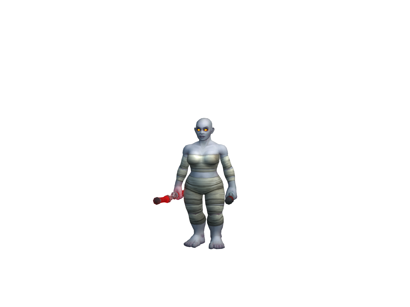 Mainroguebtw 3D character render