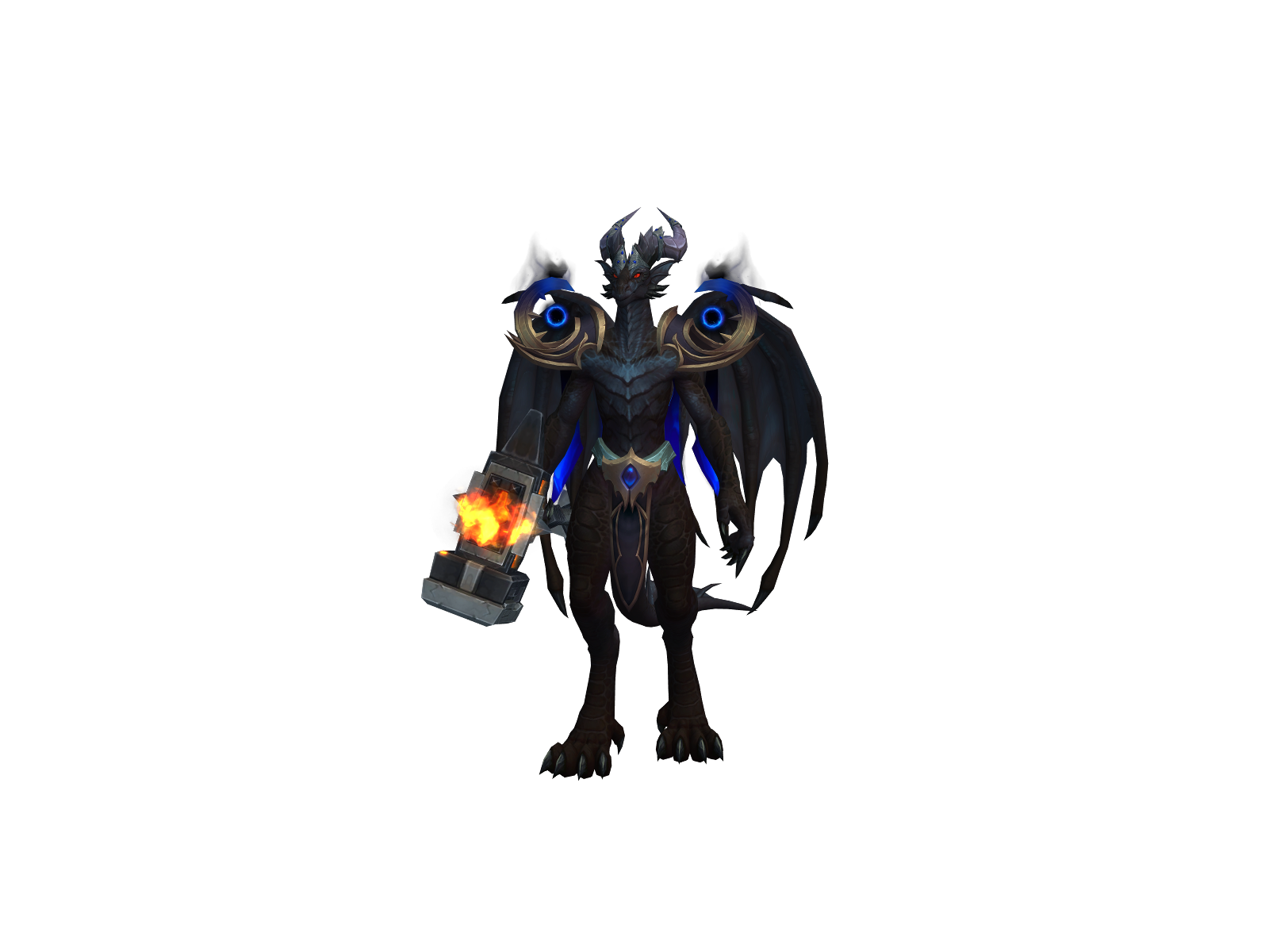 rolandfoirer 3D character render