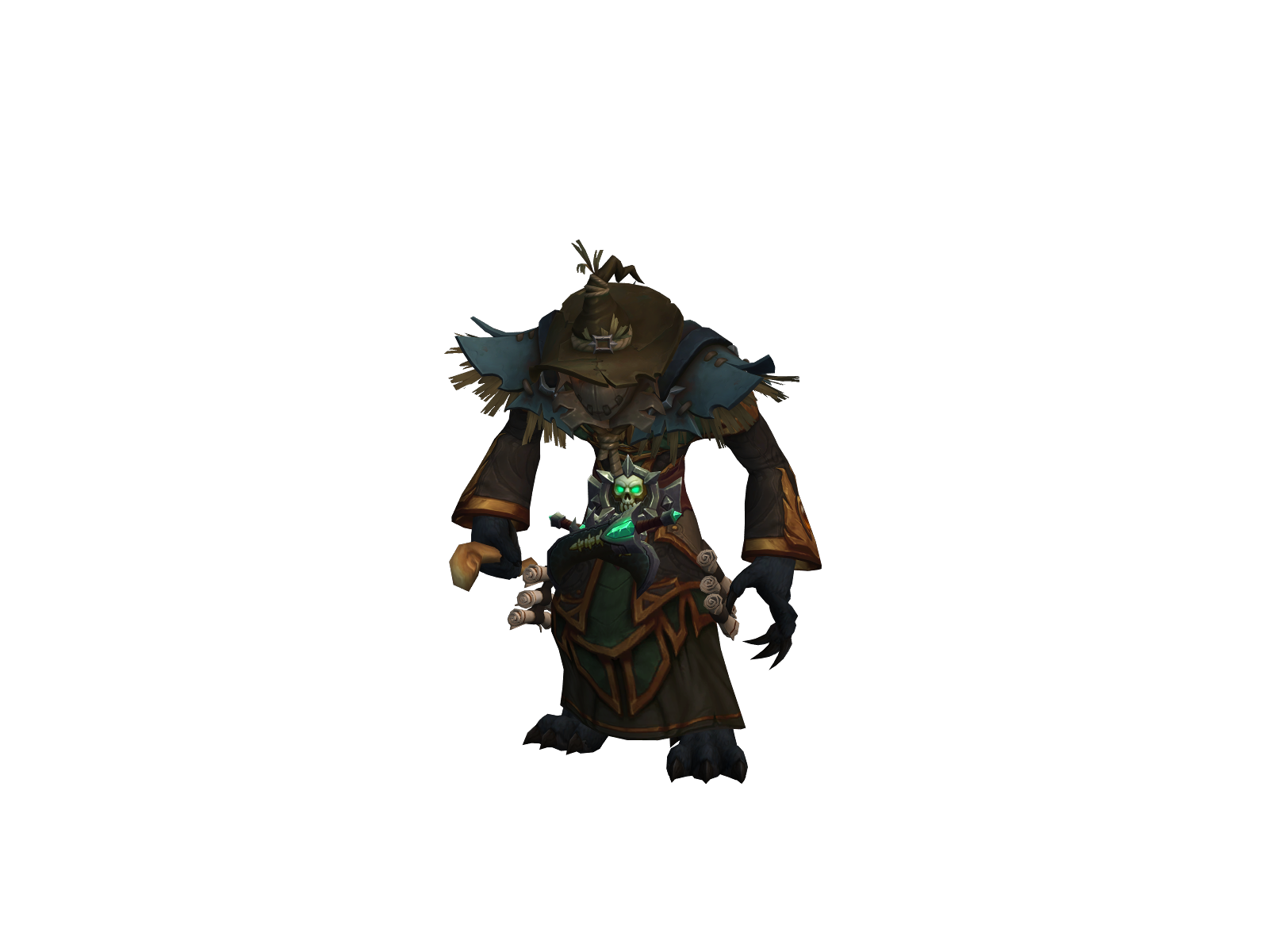 Glenfiddich WoW character banner