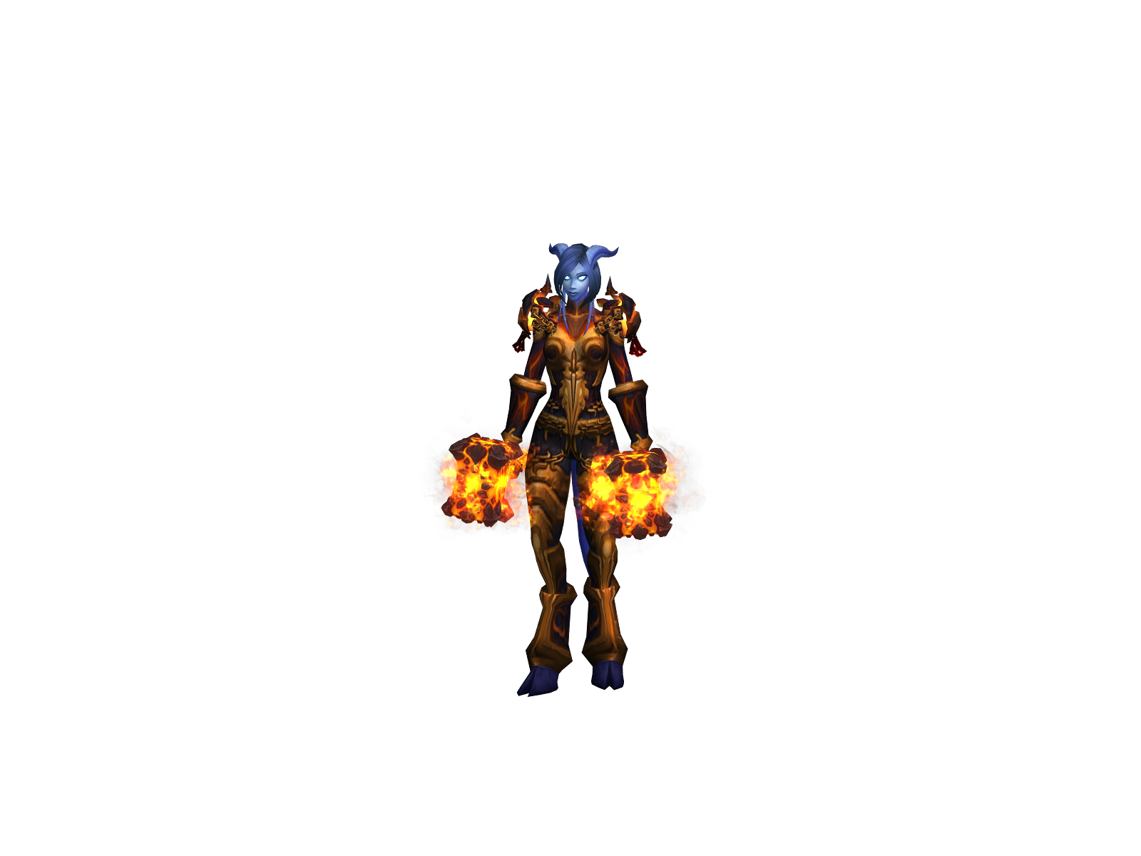 Zigx 3D character render