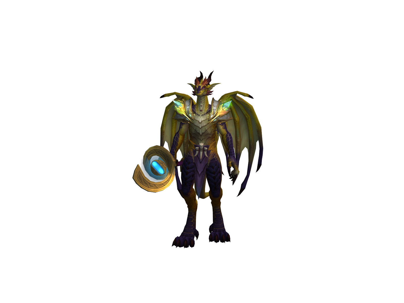 Shogdrake