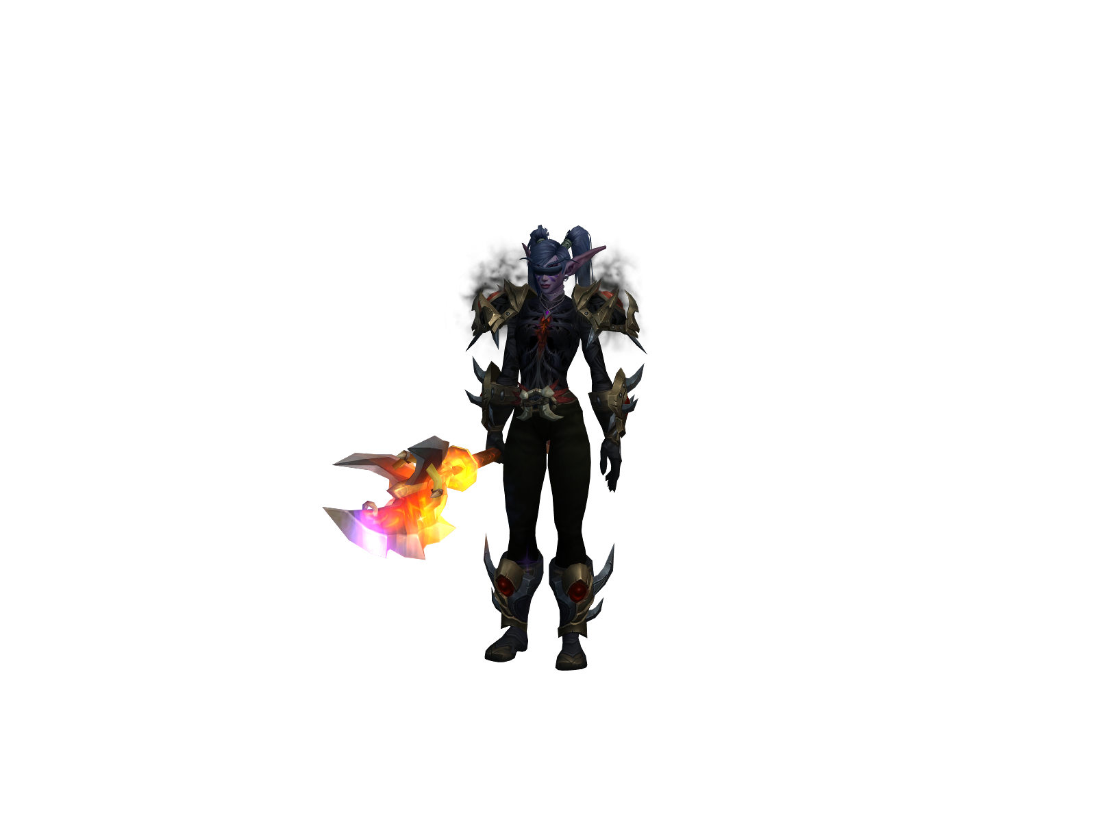Edixø 3D character render