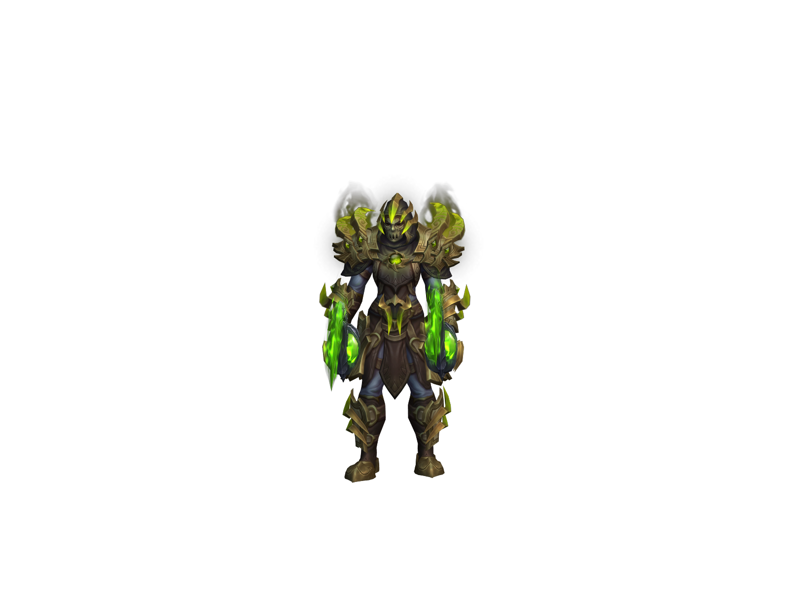 Envenøm 3D character render