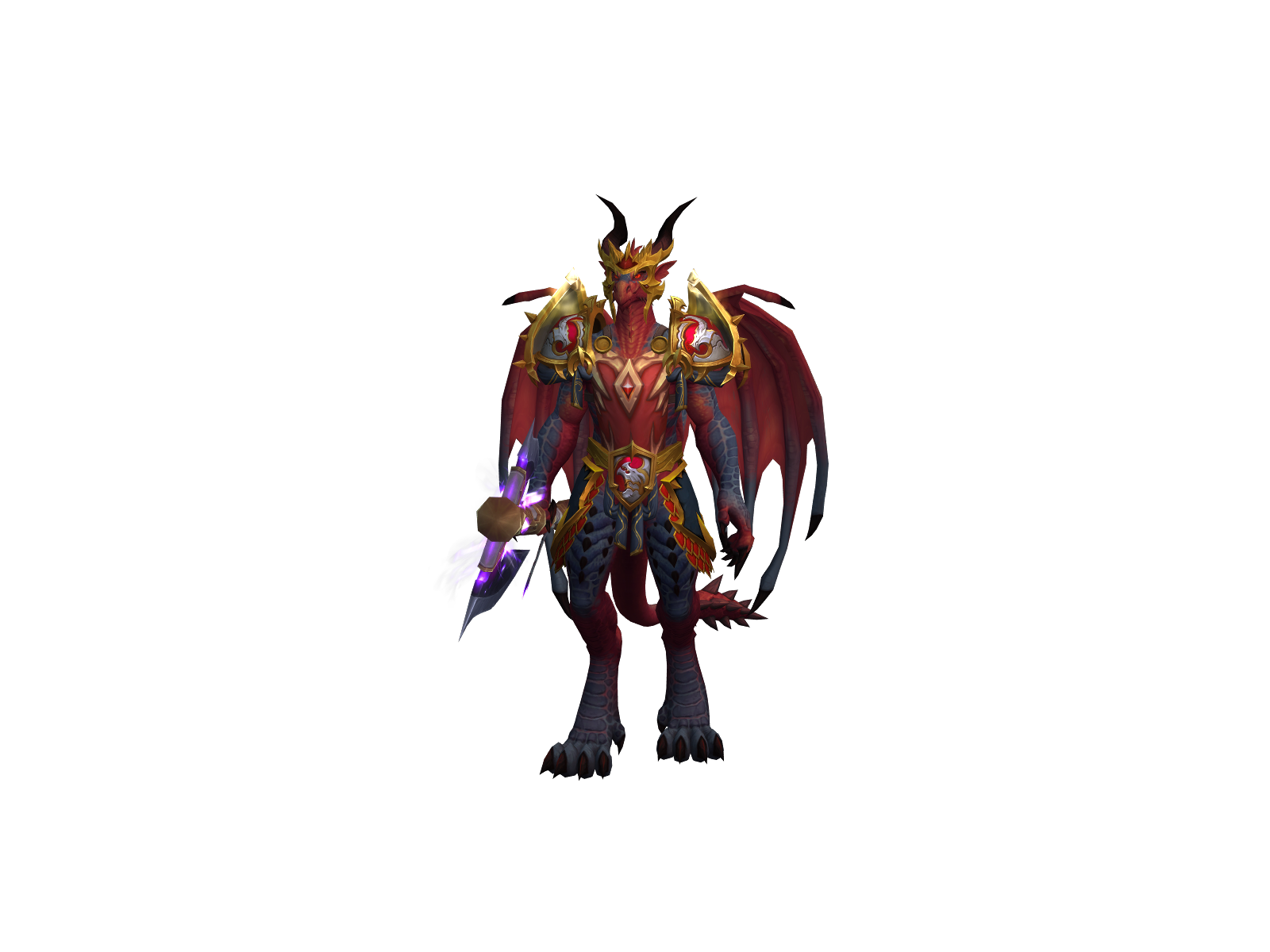 Oukî 3D character render