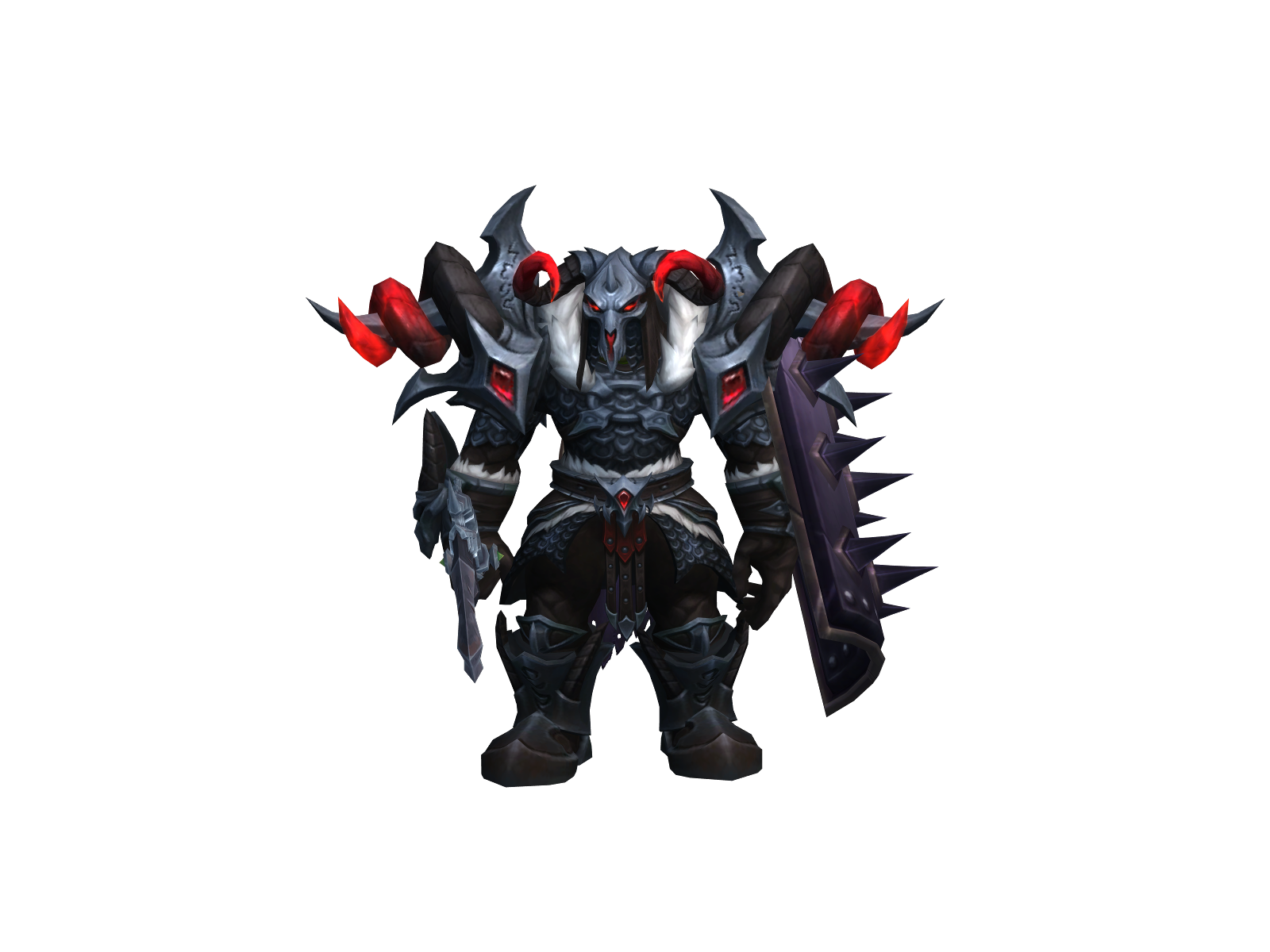 Tidebreak 3D character render