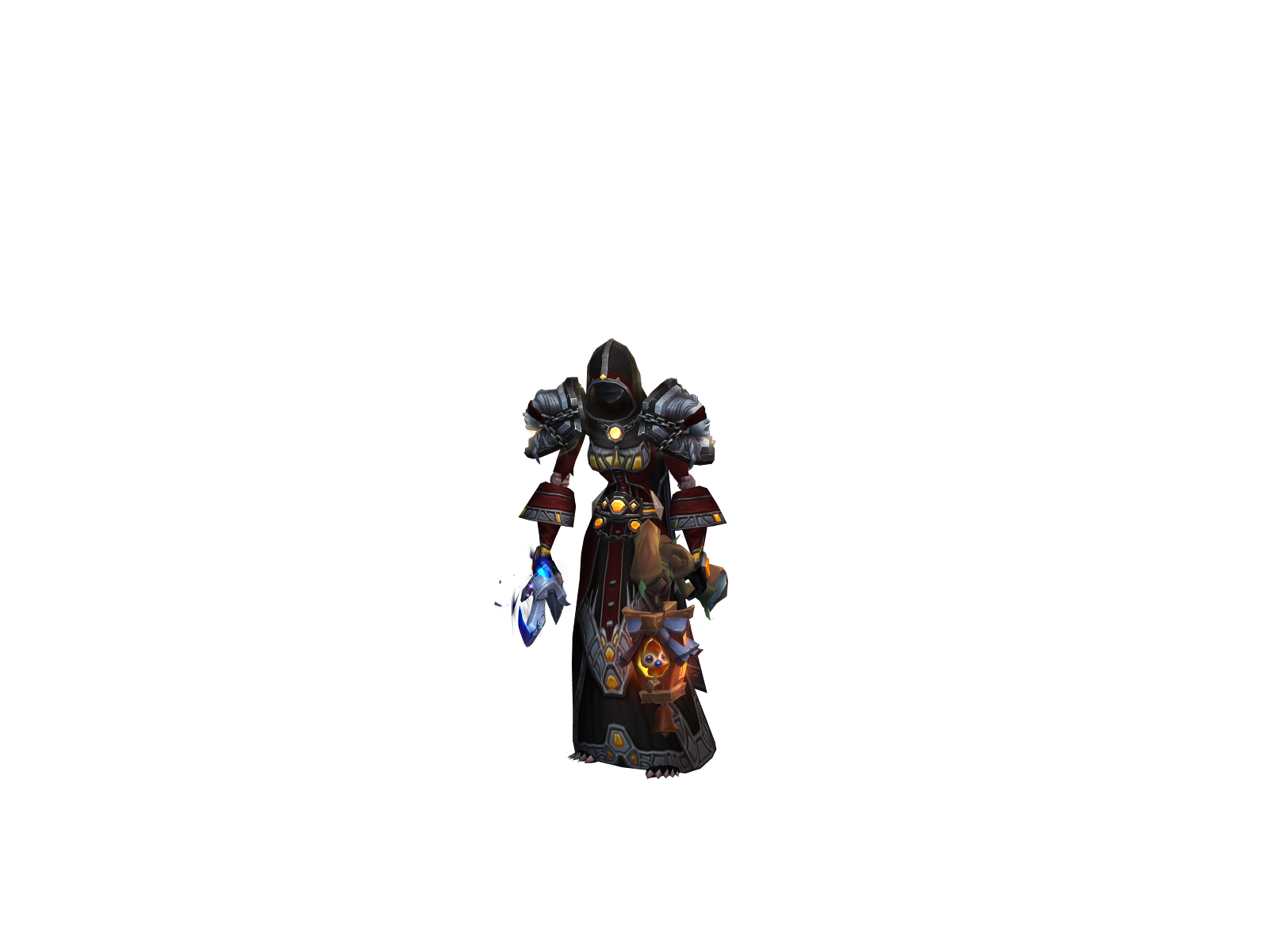 Täptap 3D character render