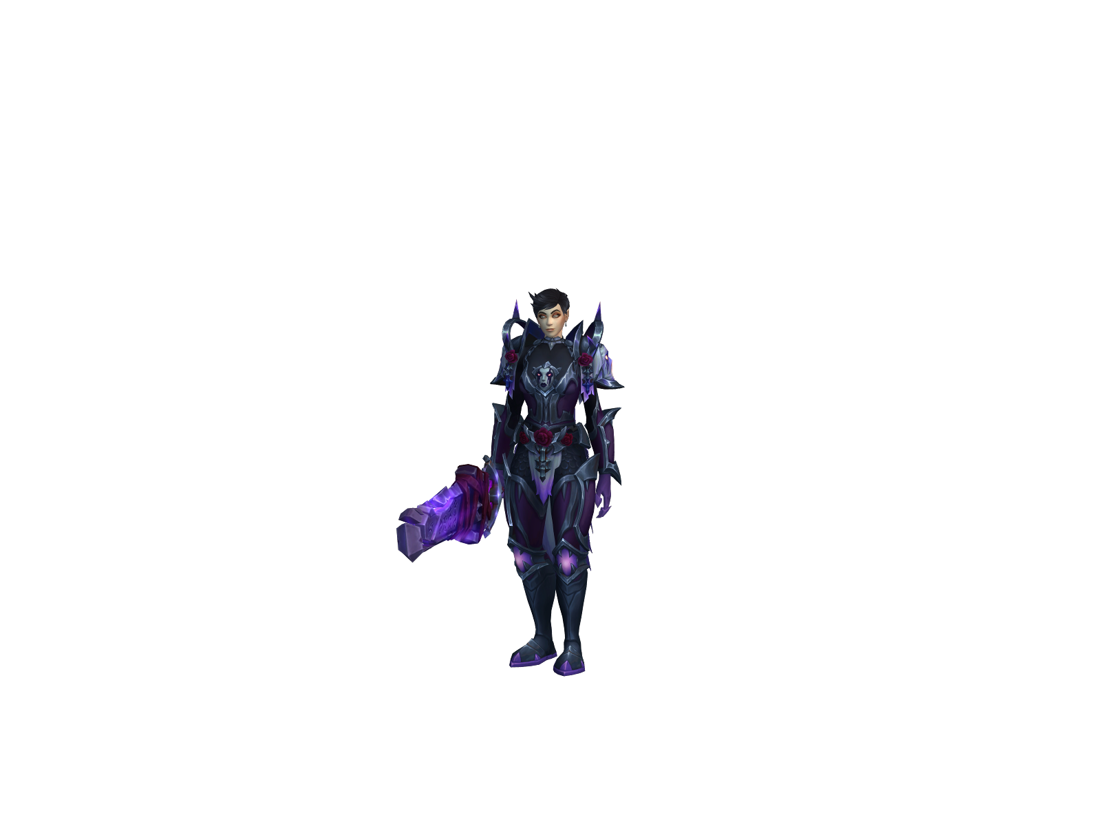 Beatx 3D character render