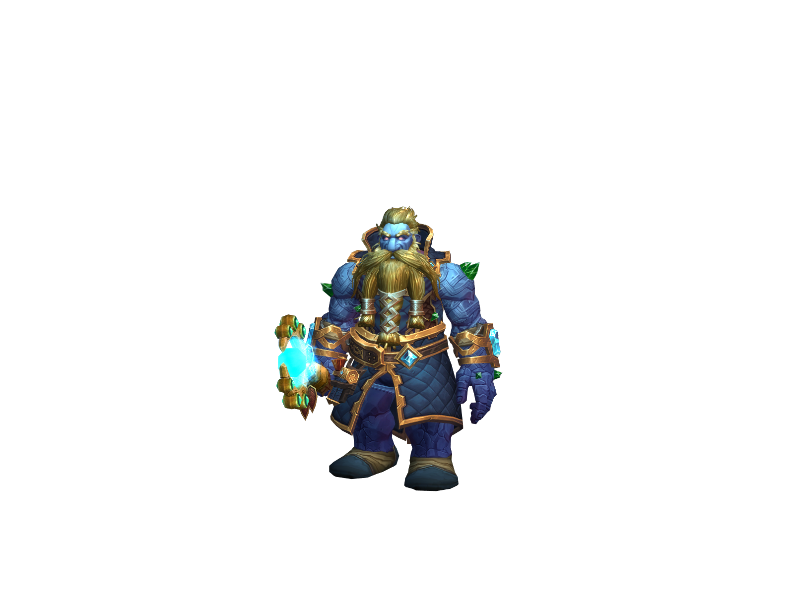 Shorygold