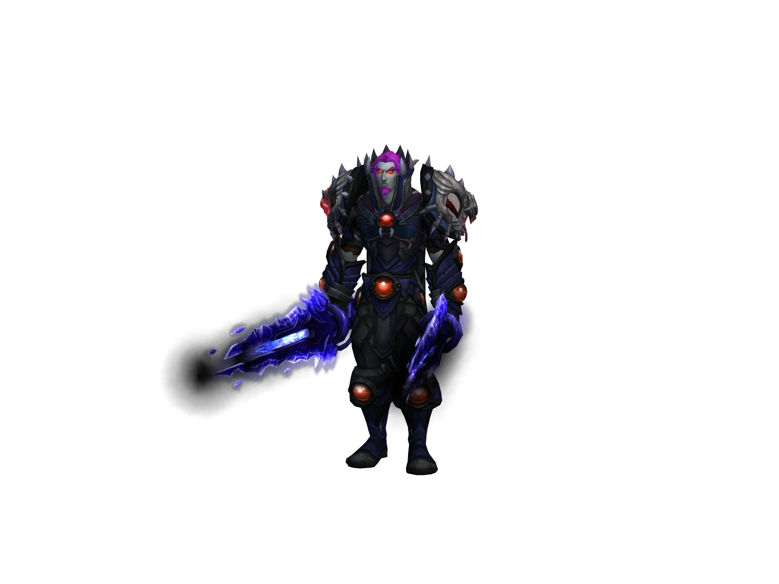 Arsènelupìn 3D character render