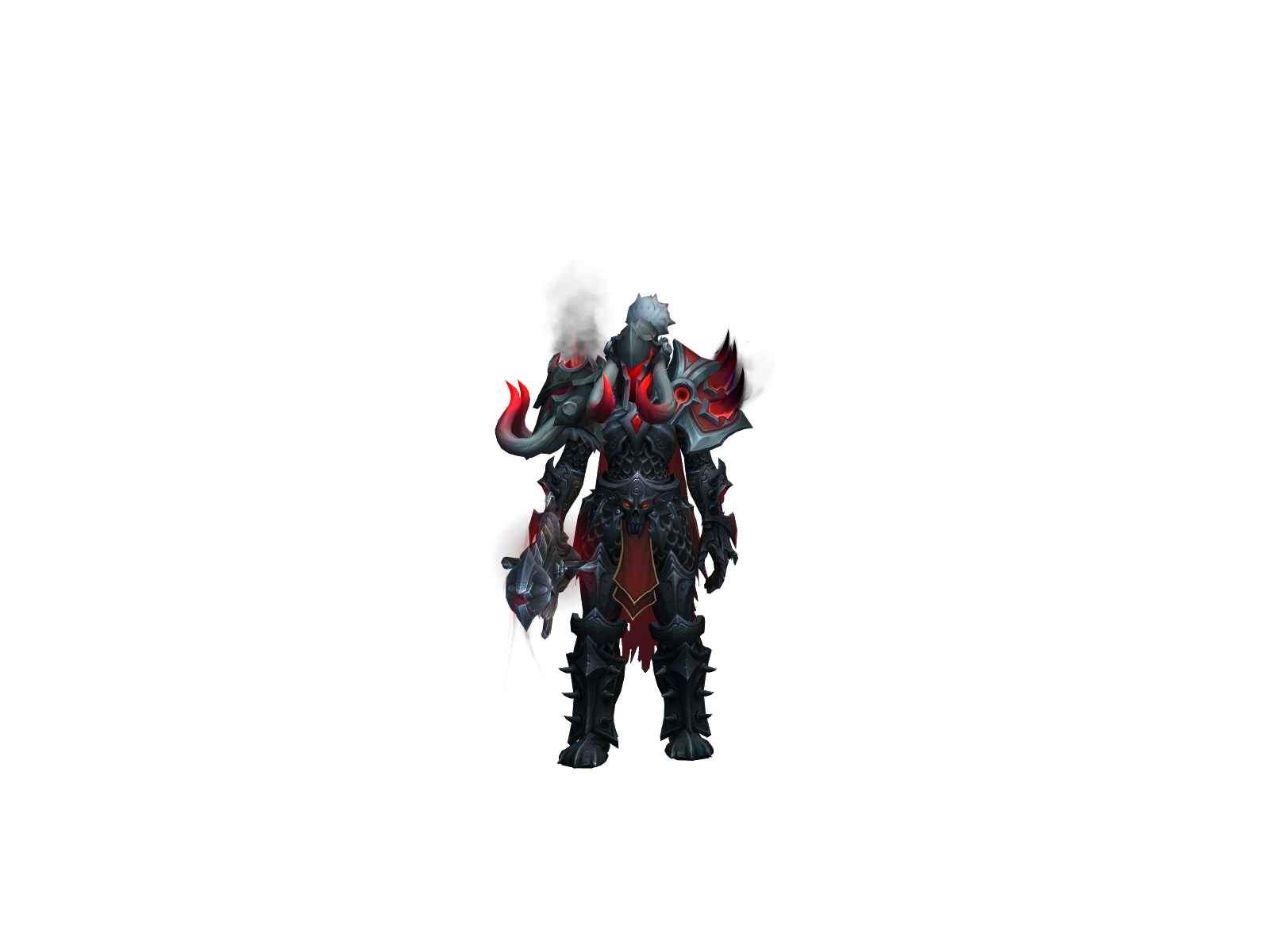 rollfàce 3D character render