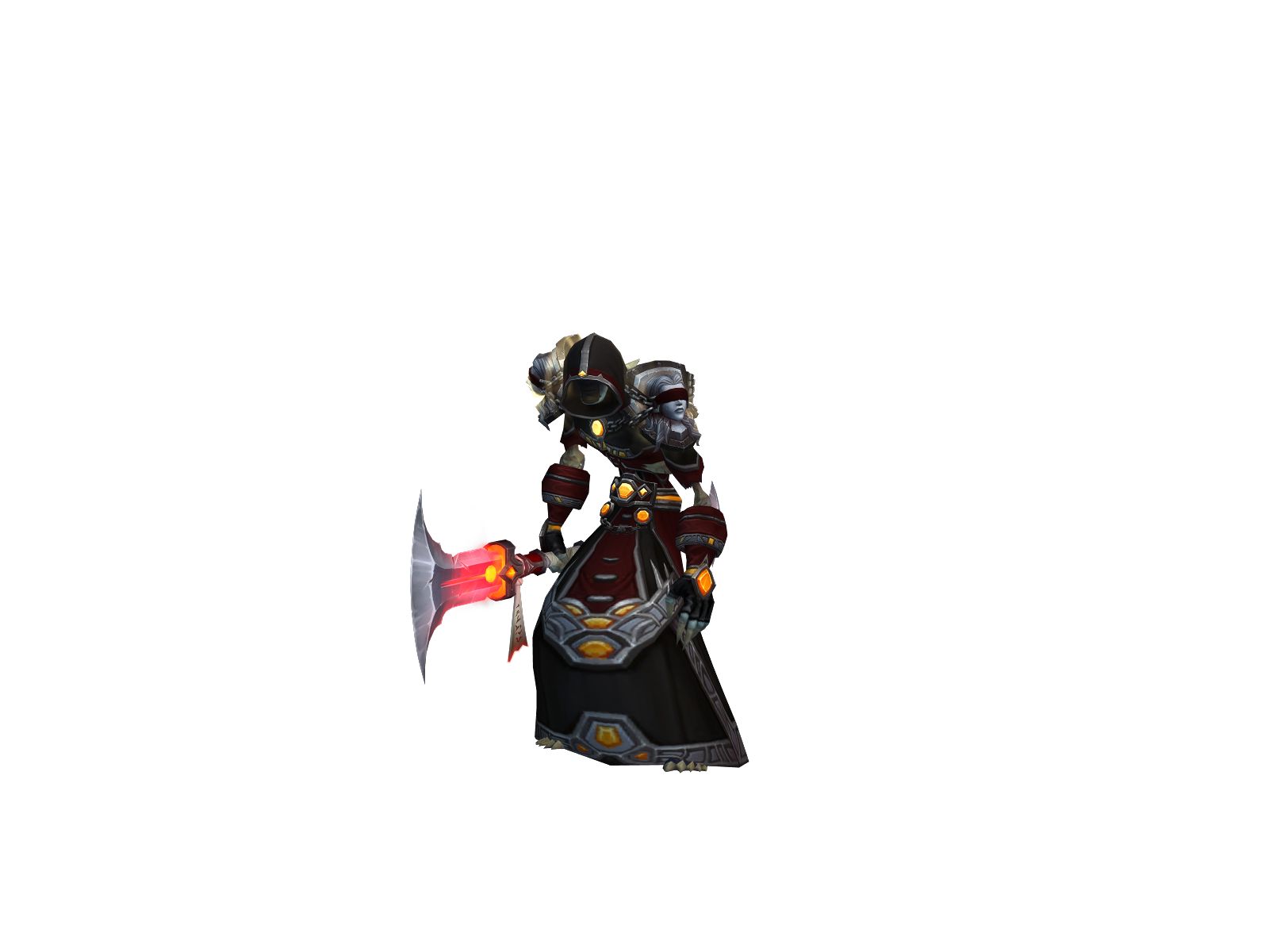 belzelyal 3D character render