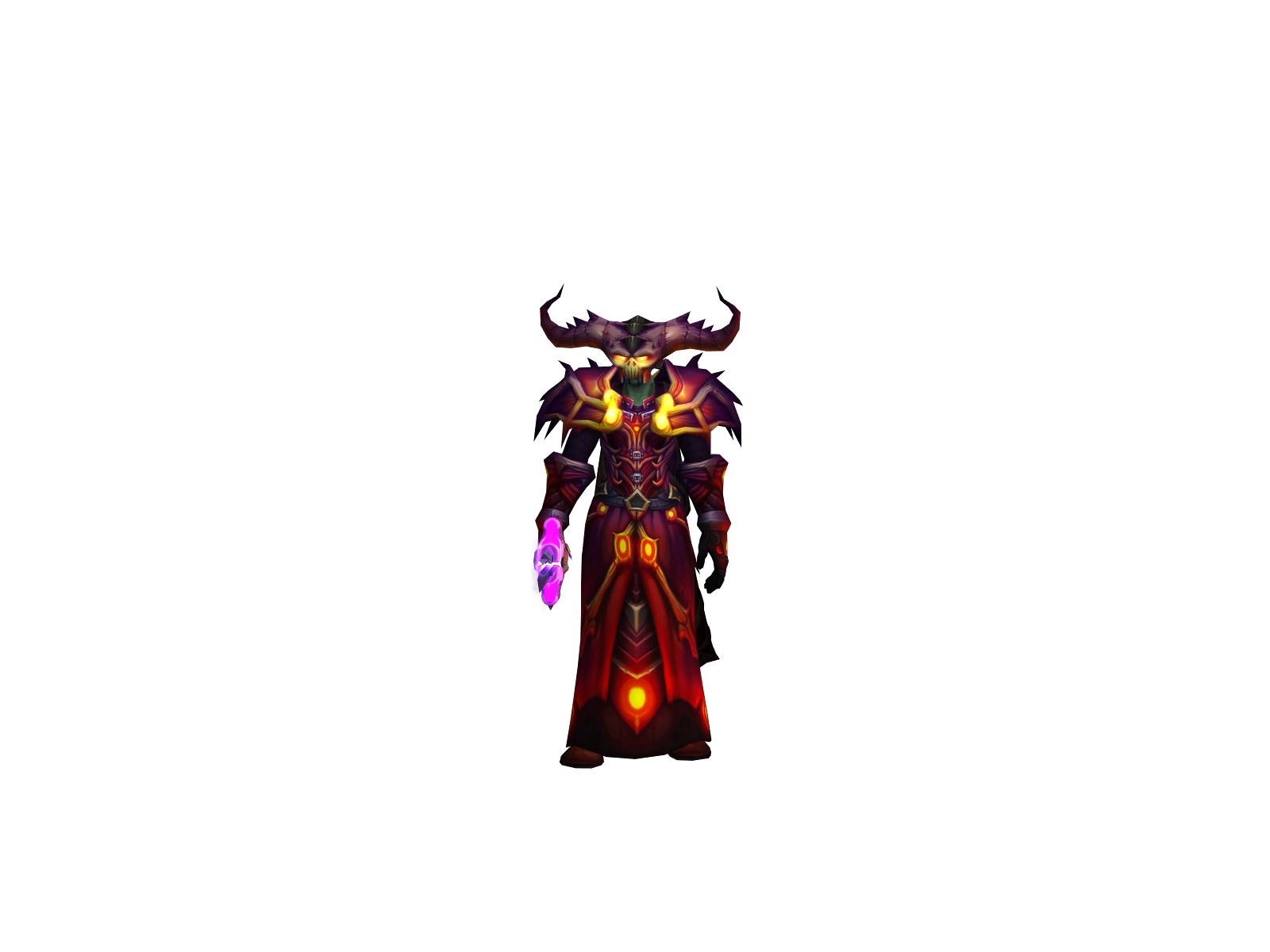 Kikuchi 3D character render