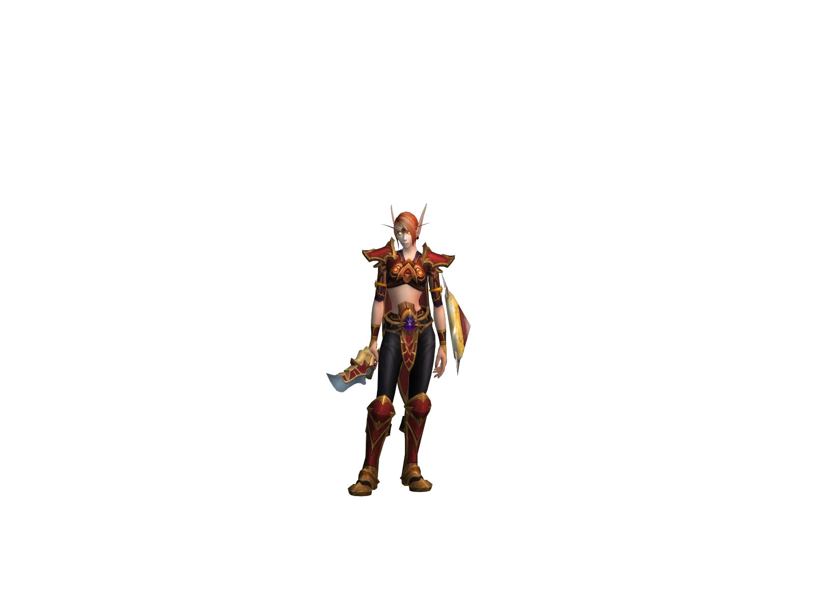 Silbulle character render