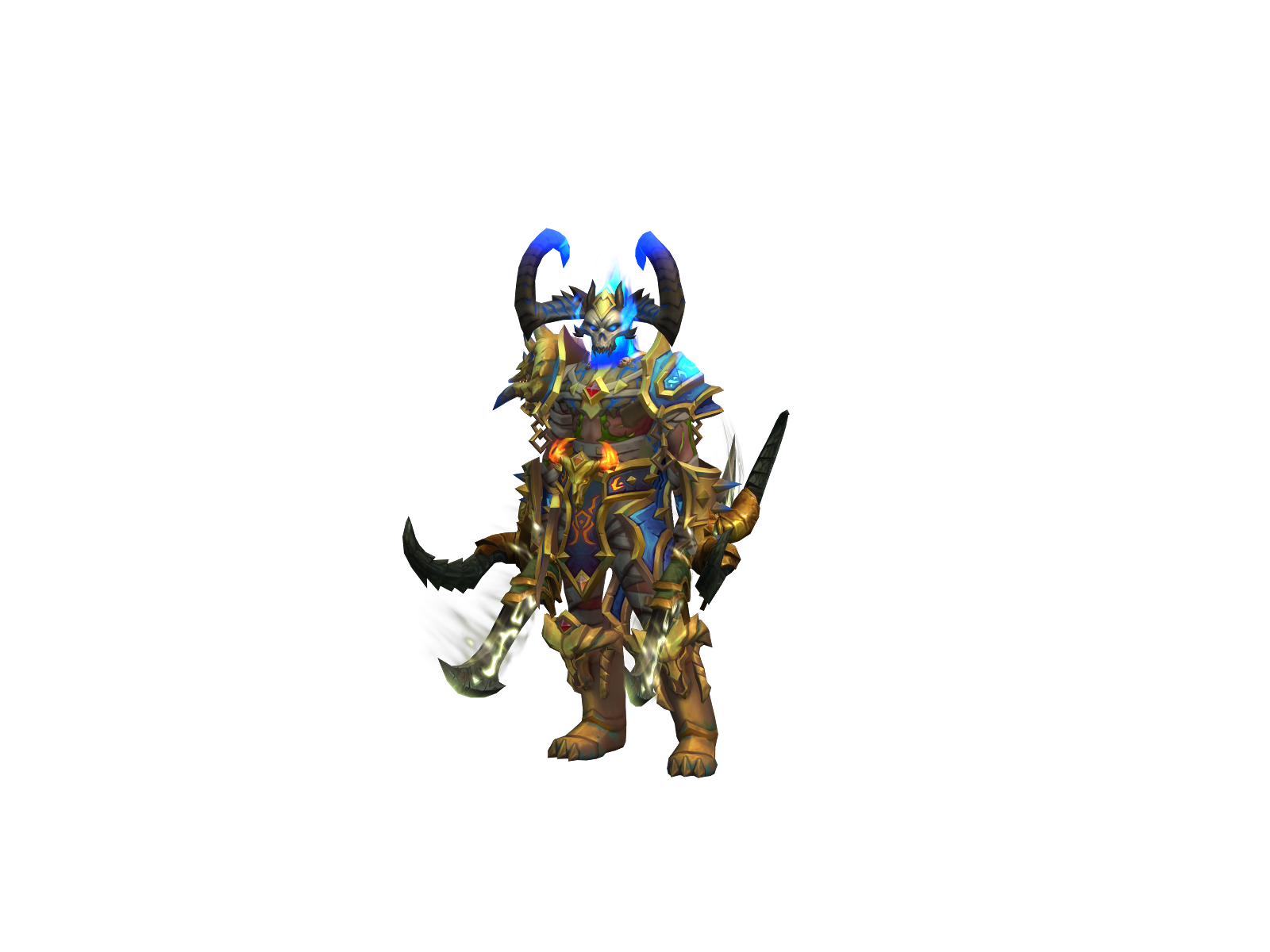 Asmodehus character render