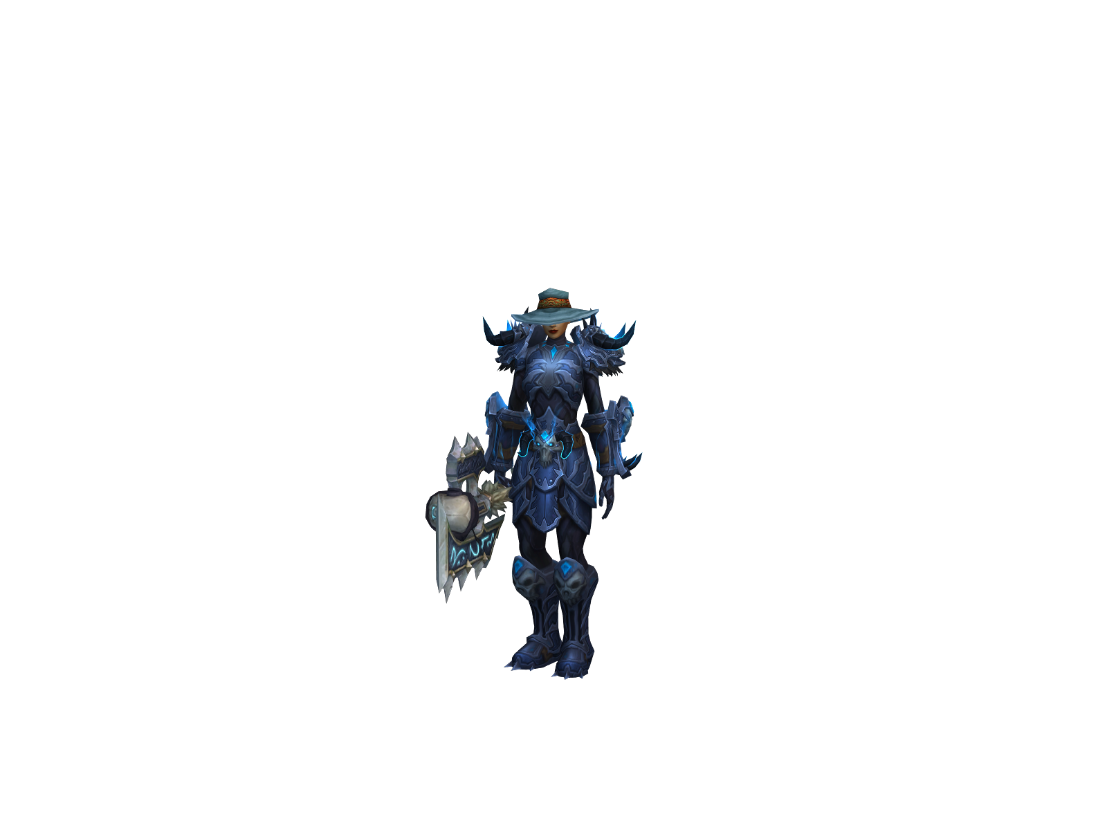 Muusoo 3D character render