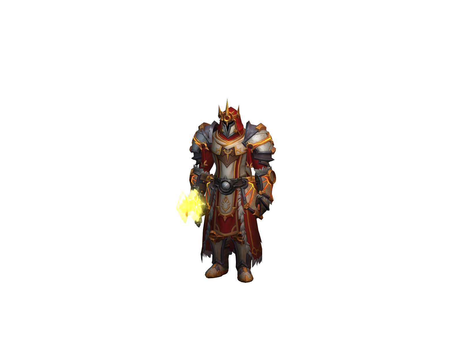 Chøøvtarøs 3D character render