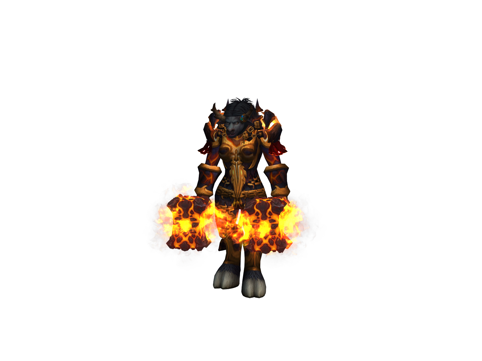Zigøø 3D character render