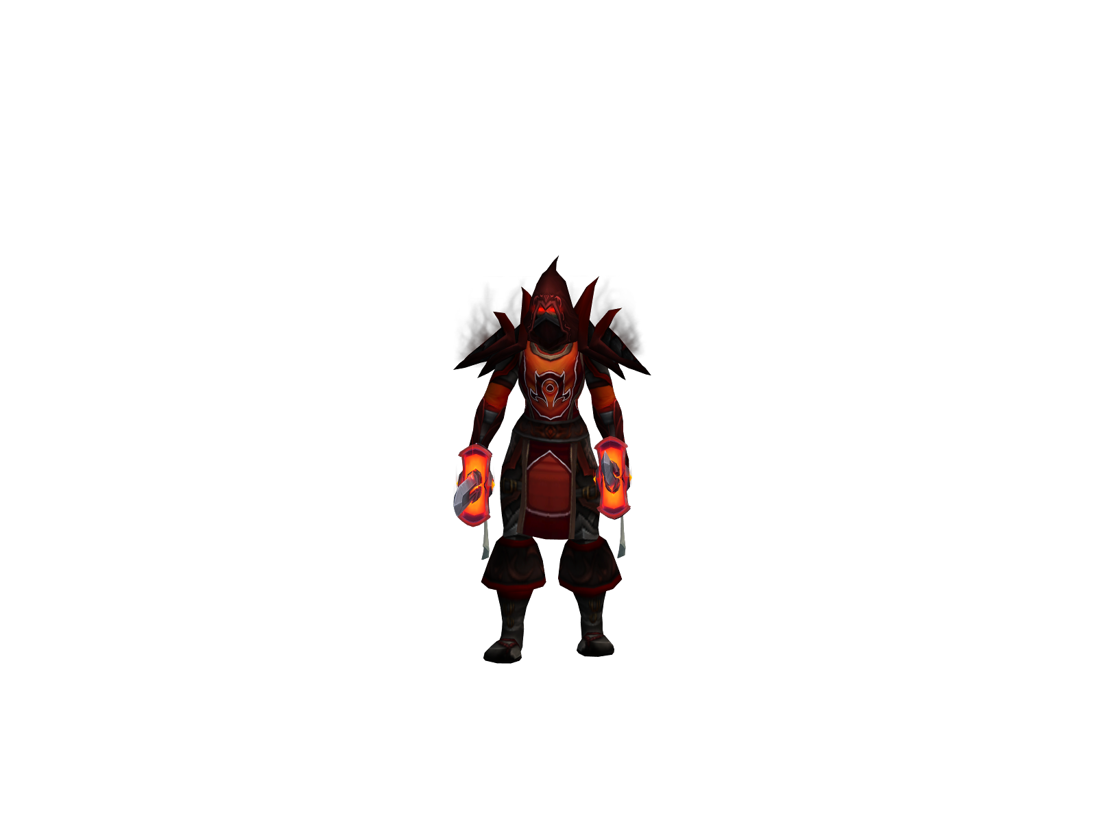 Armanìa 3D character render