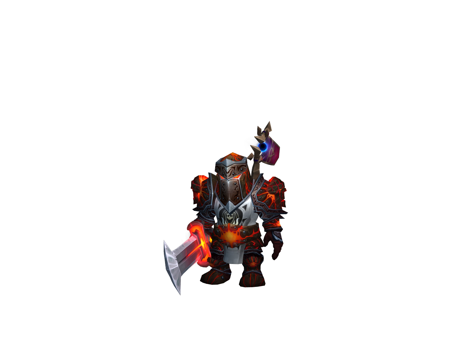ßäptïste 3D character render