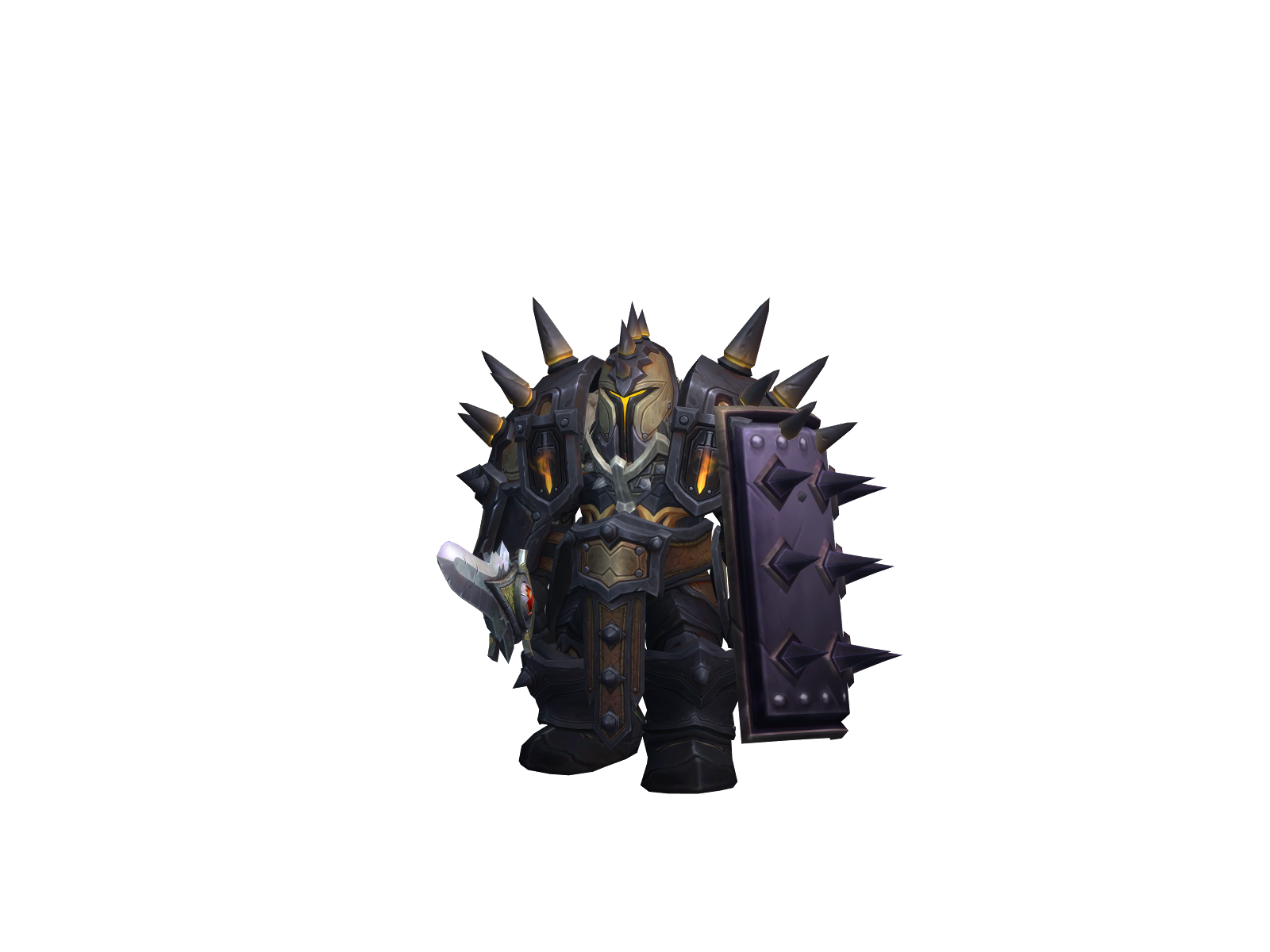 Pandadrà WoW character banner