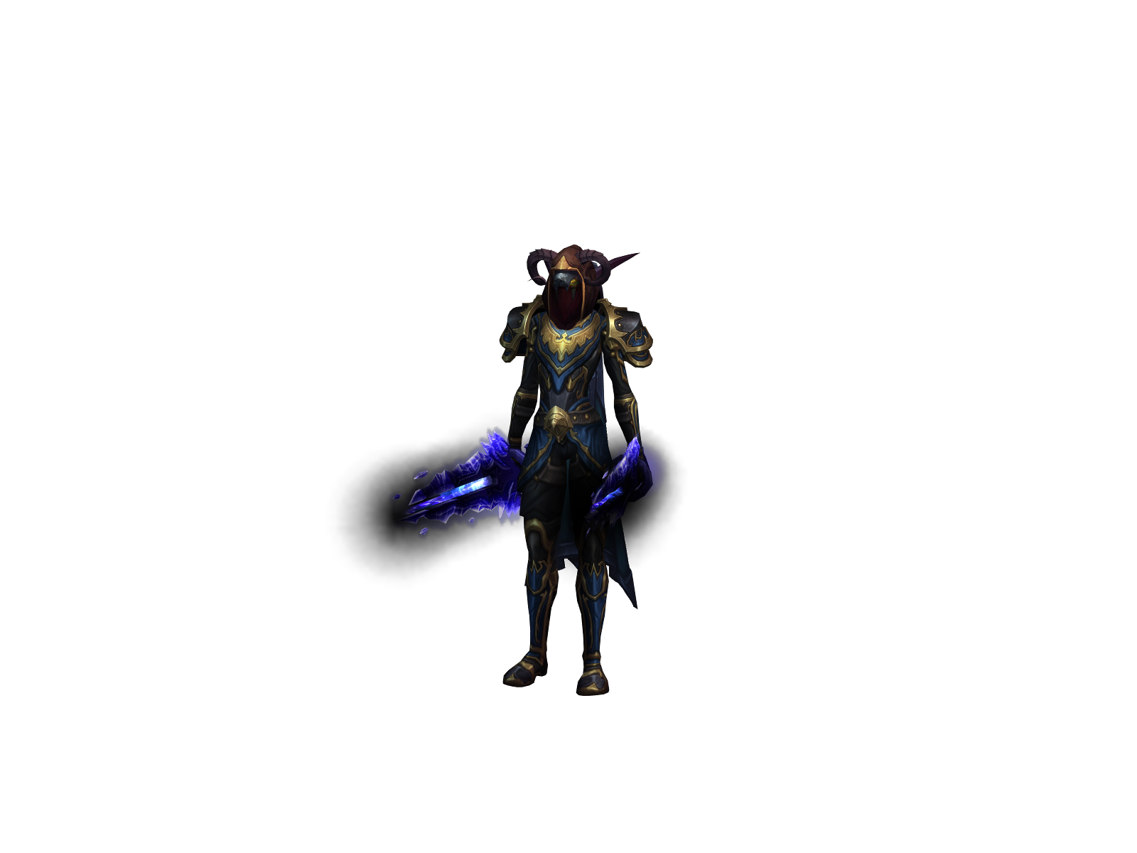 Shiv 3D character render