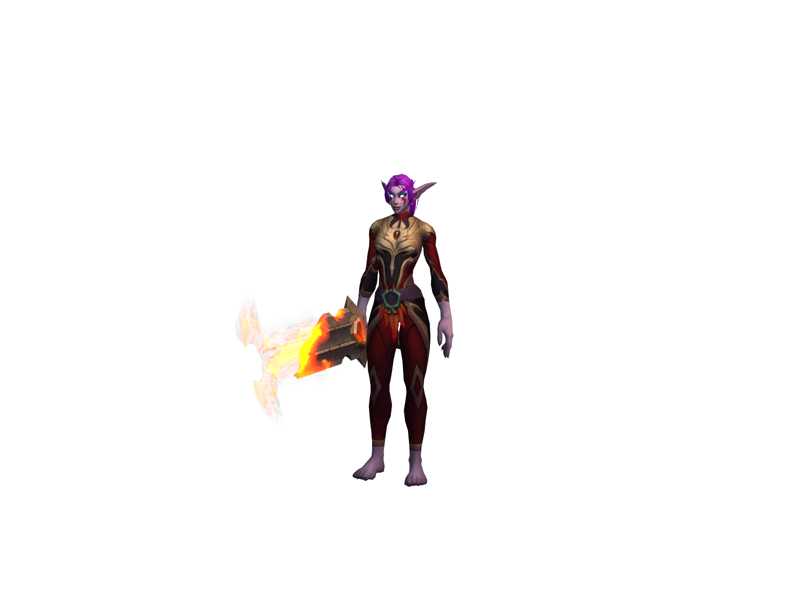 Lowzxdksoin character render