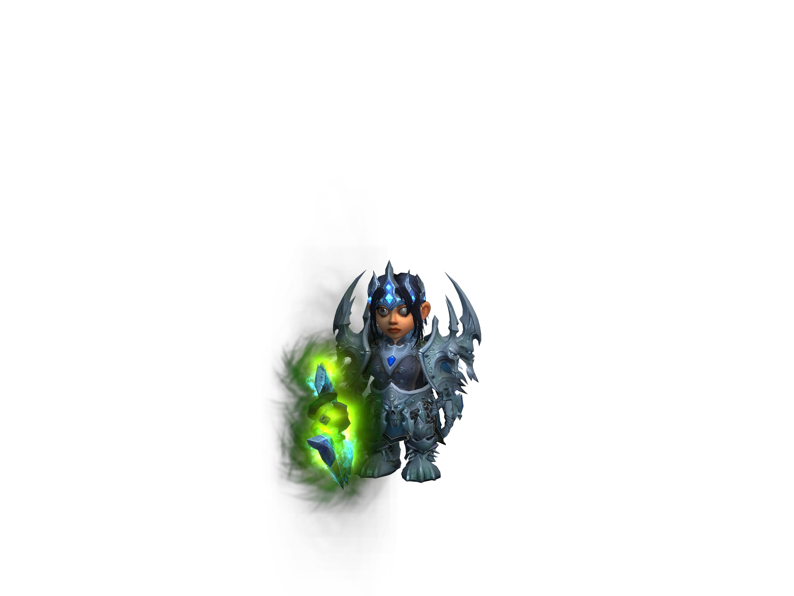 Zmpfz 3D character render