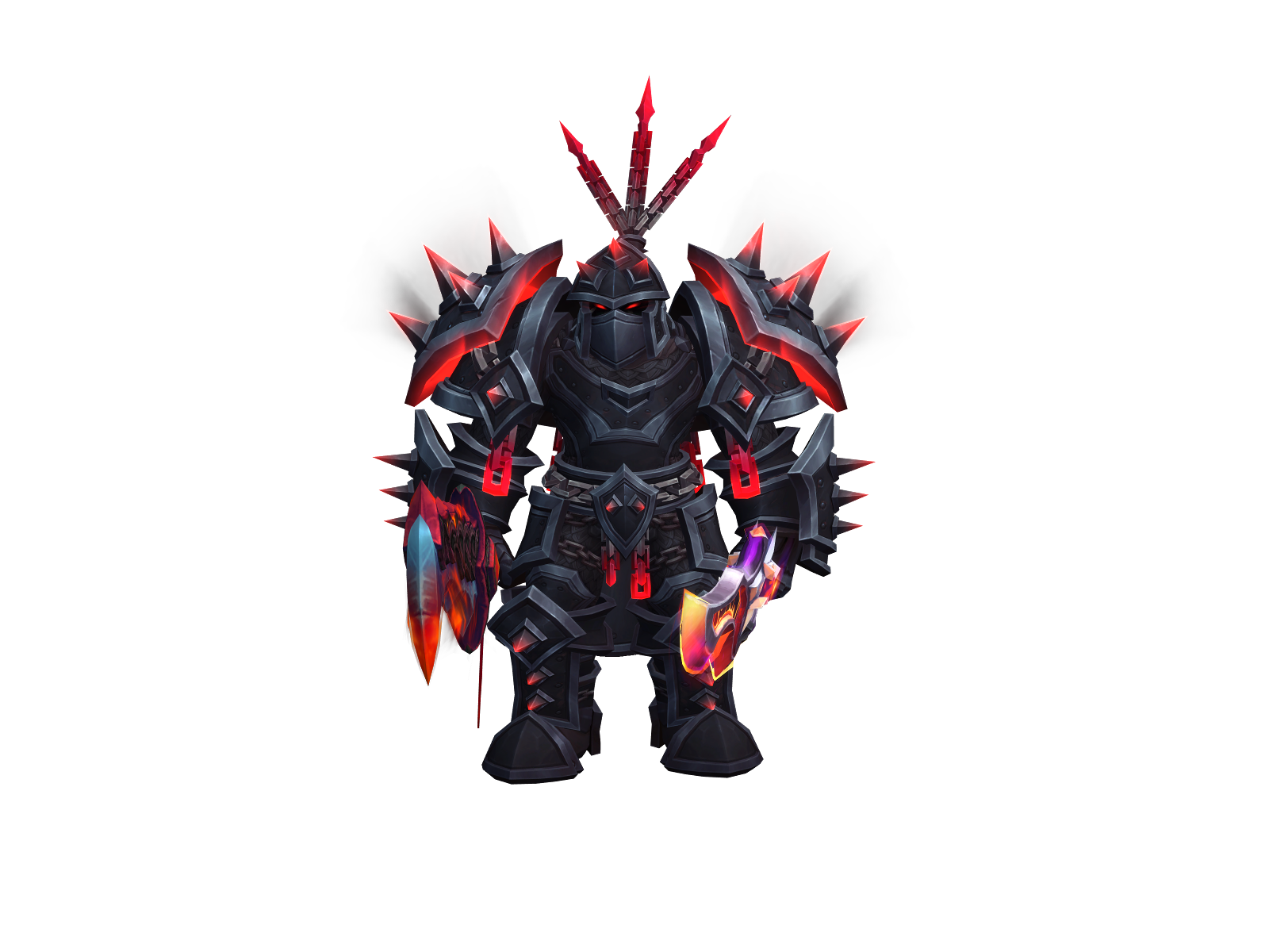 Smartex 3D character render