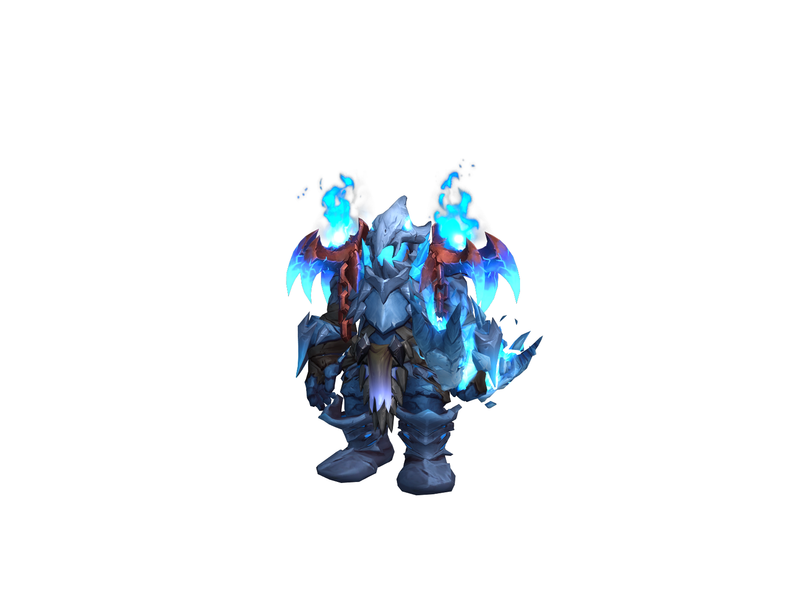 Webzer character render