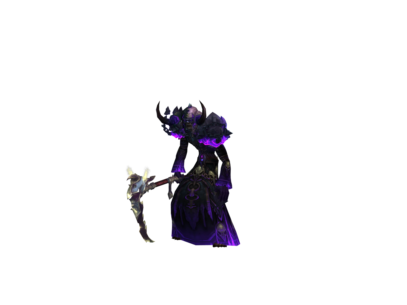Pewpewdots 3D character render
