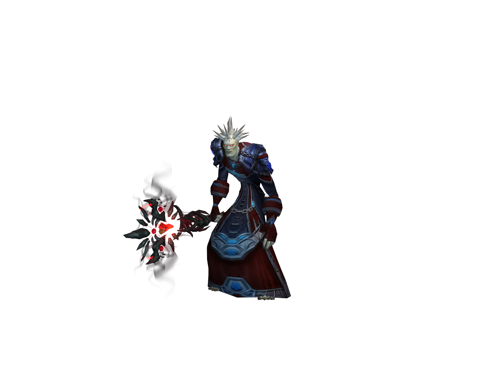Squey 3D character render