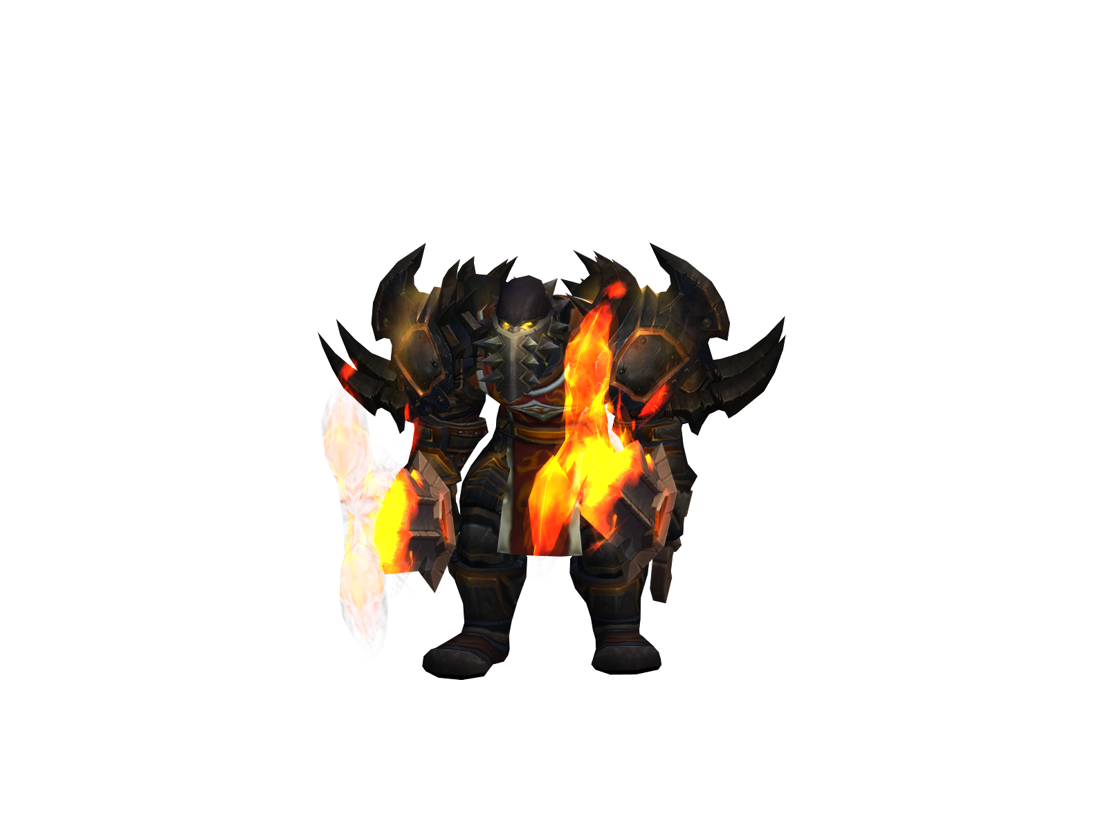 ßersærk 3D character render