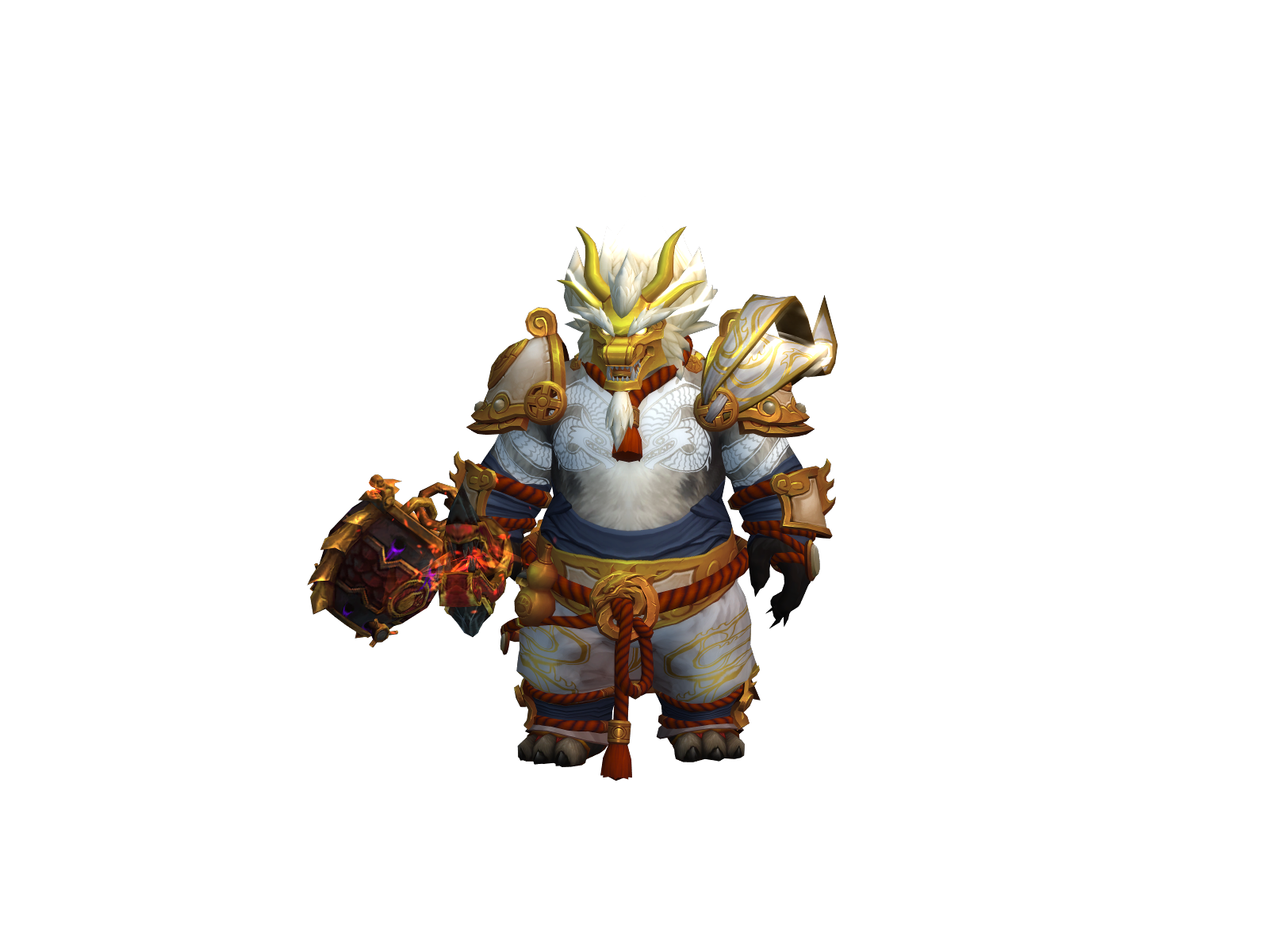 issoudecola 3D character render