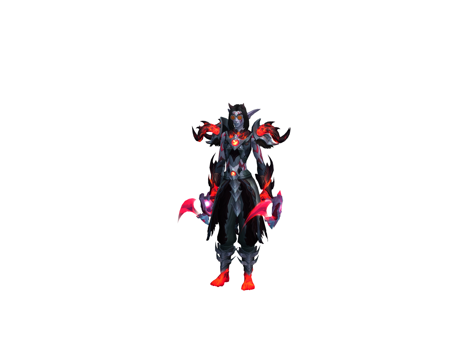 Johnybàlker 3D character render