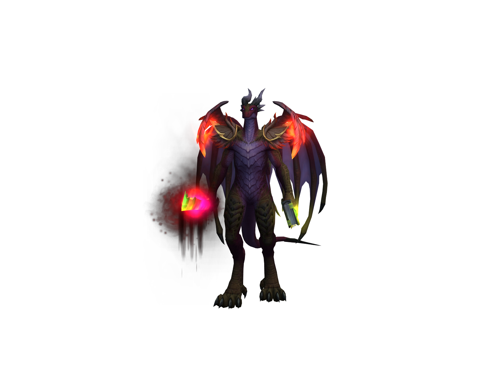 Filsdouvrier 3D character render