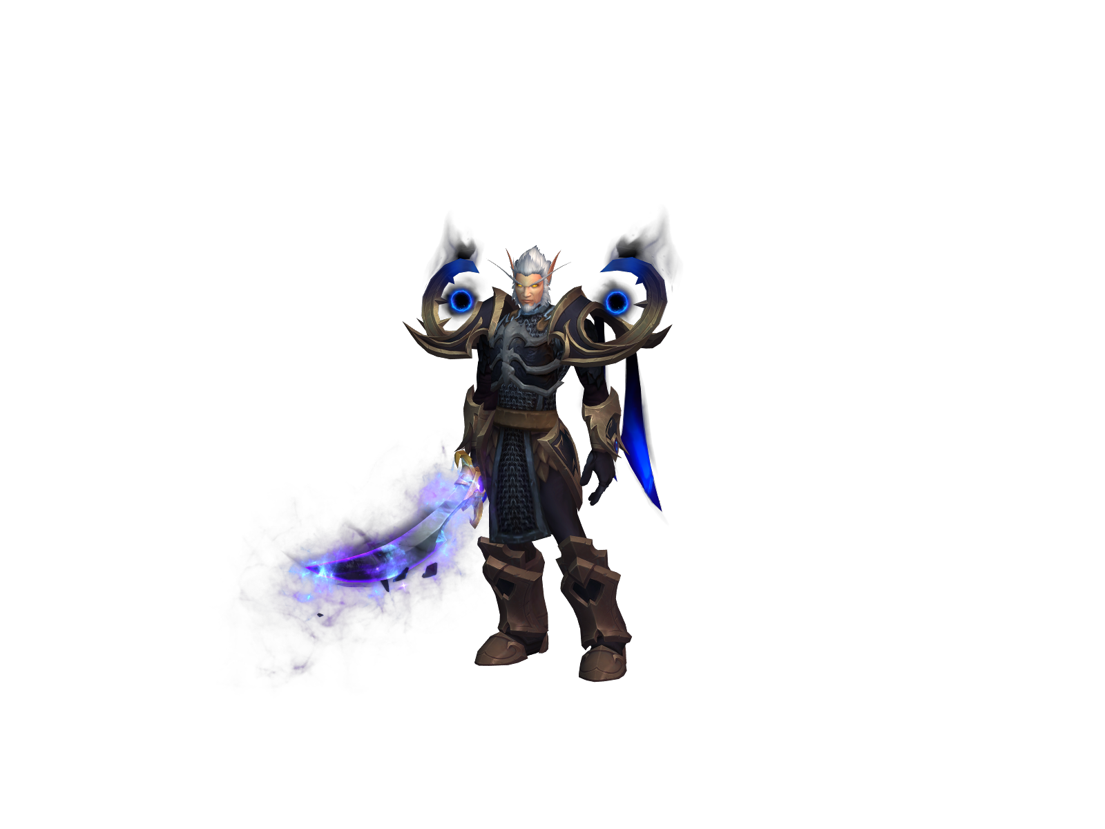 Smectaâ 3D character render