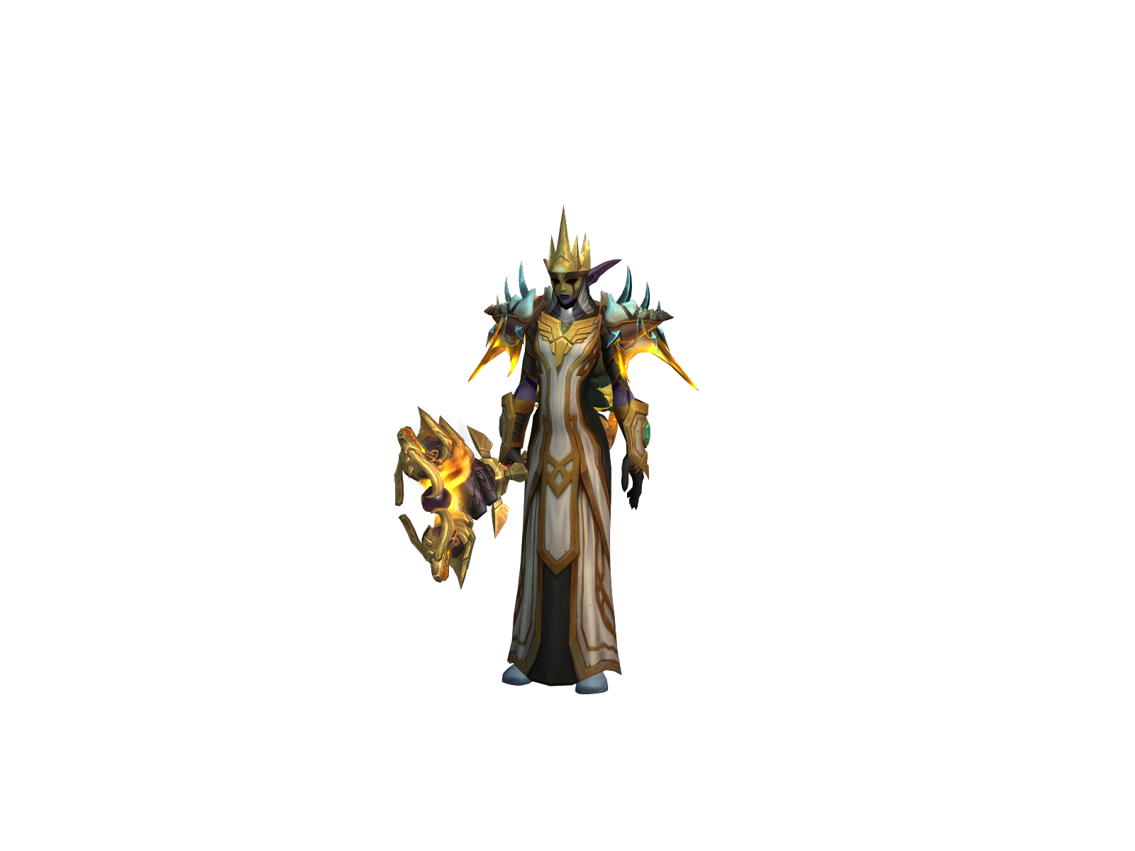 Sobadtuning 3D character render