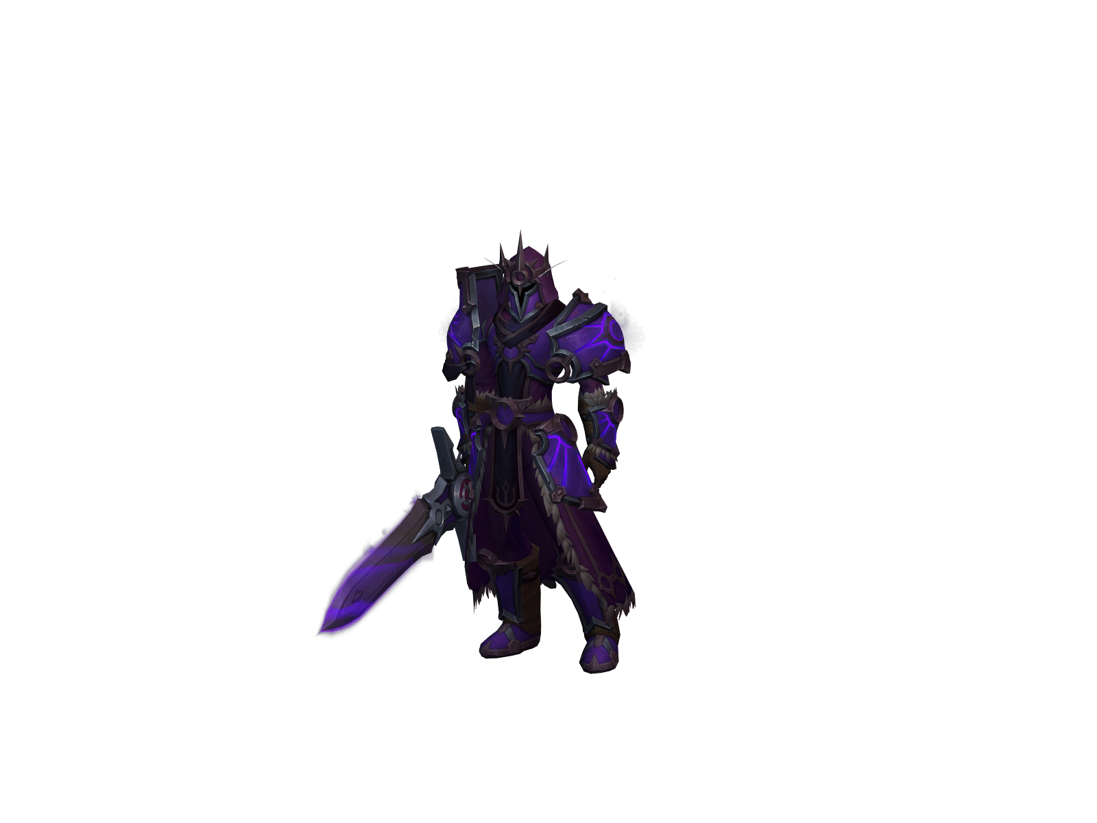 aiwx 3D character render