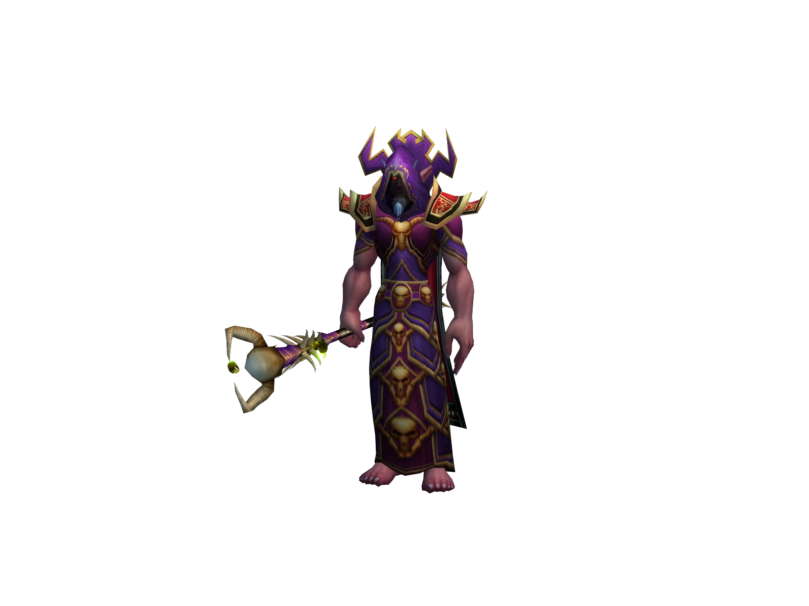 Gilce WoW character banner
