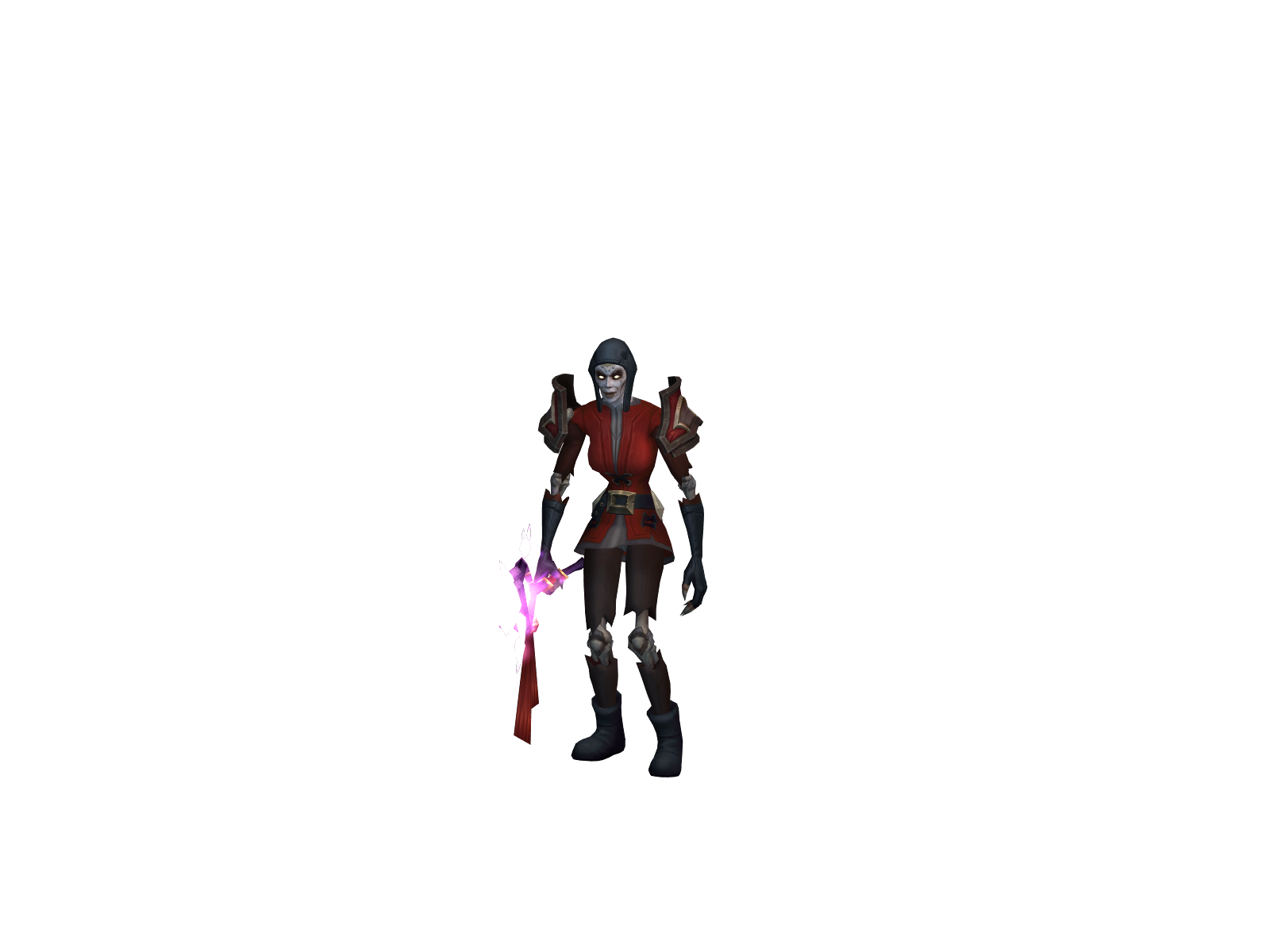 Beatdawn 3D character render