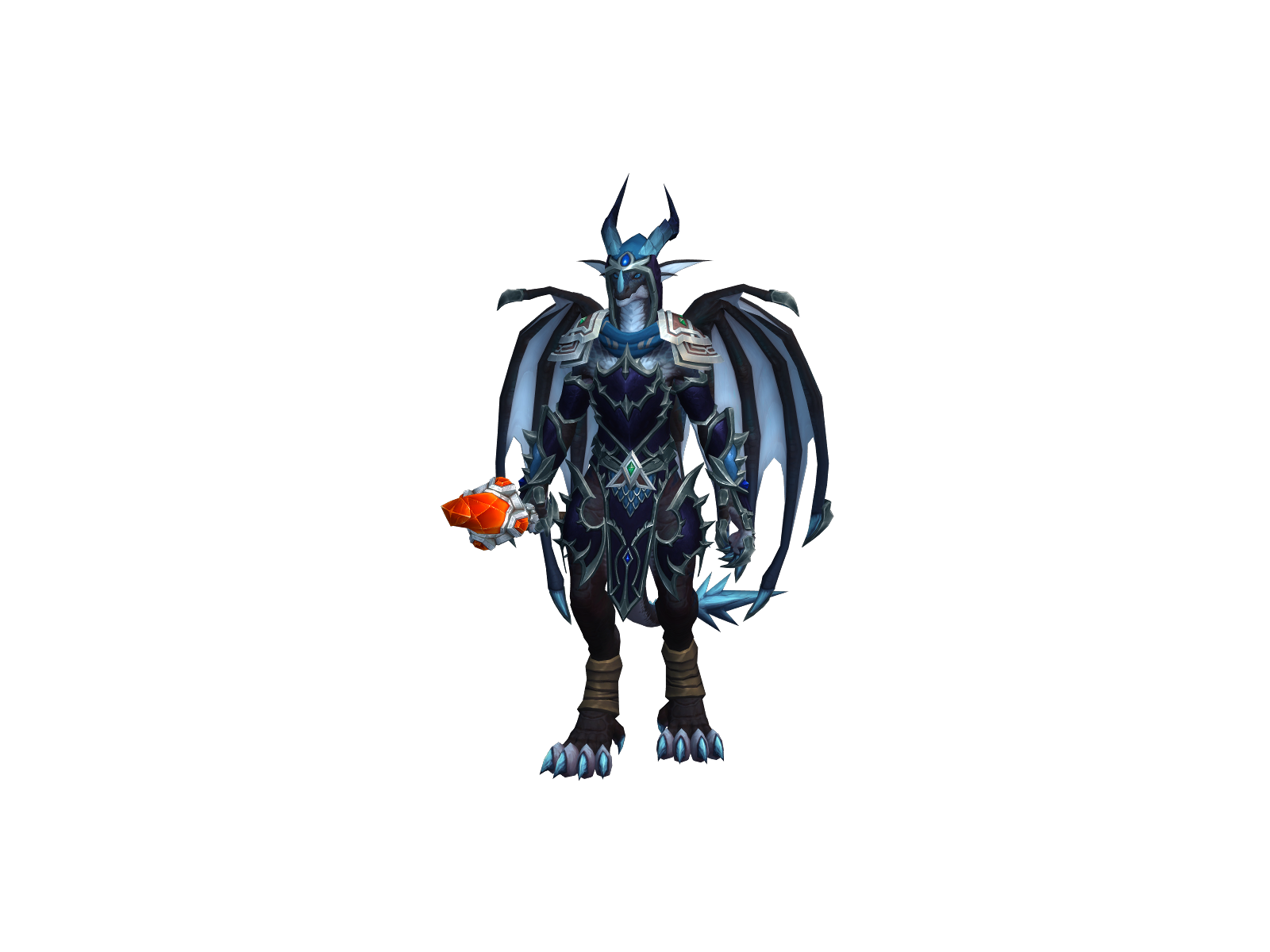 Aldraiktyr