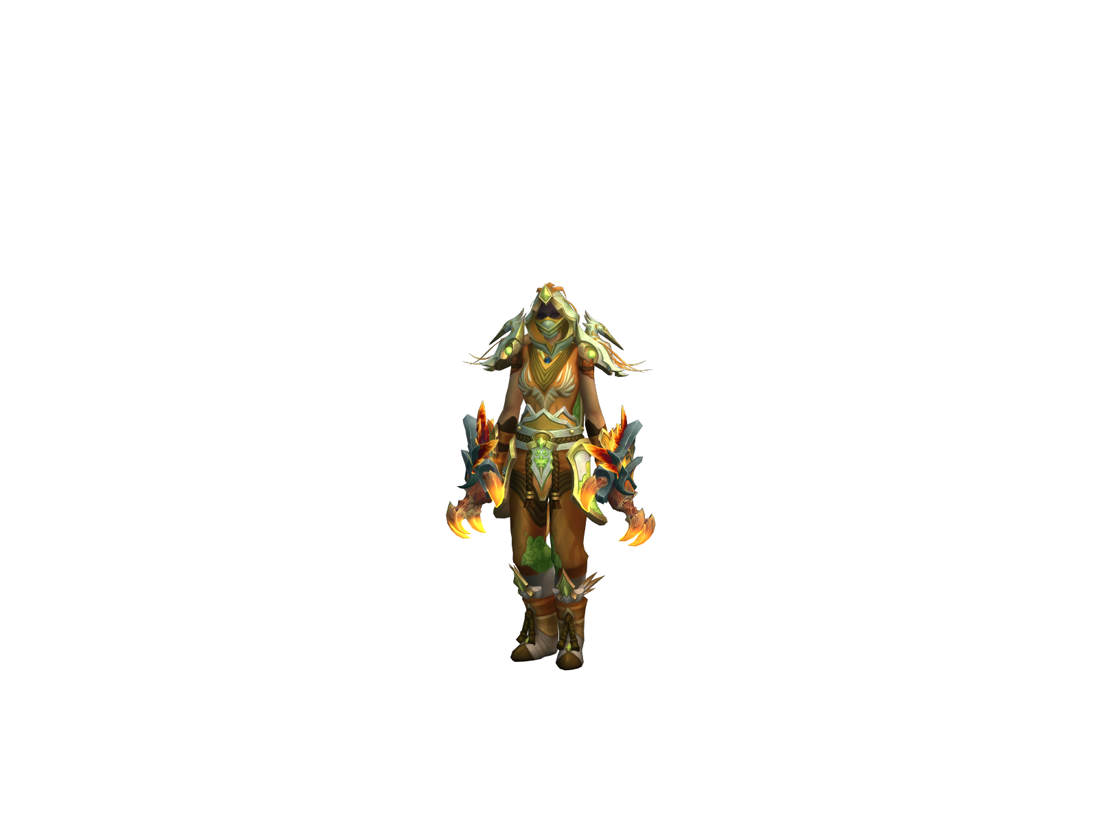 character banner
