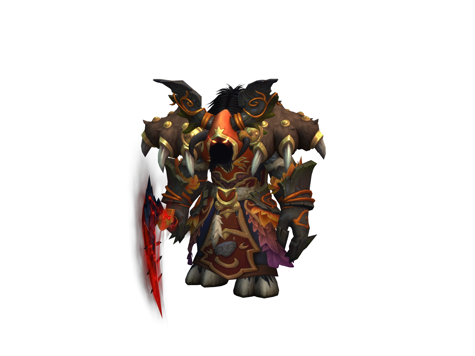 Oodjob character render